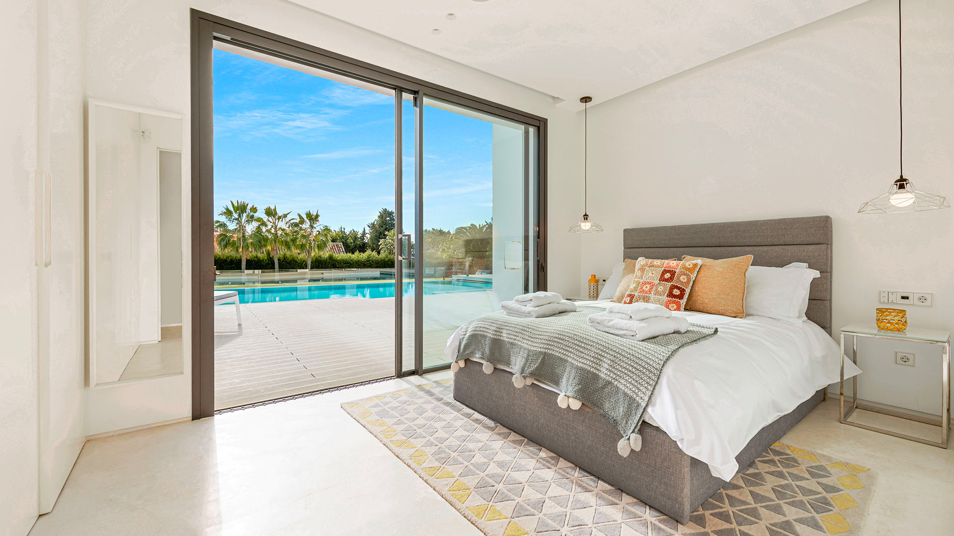 Villa Almudena — Estepona