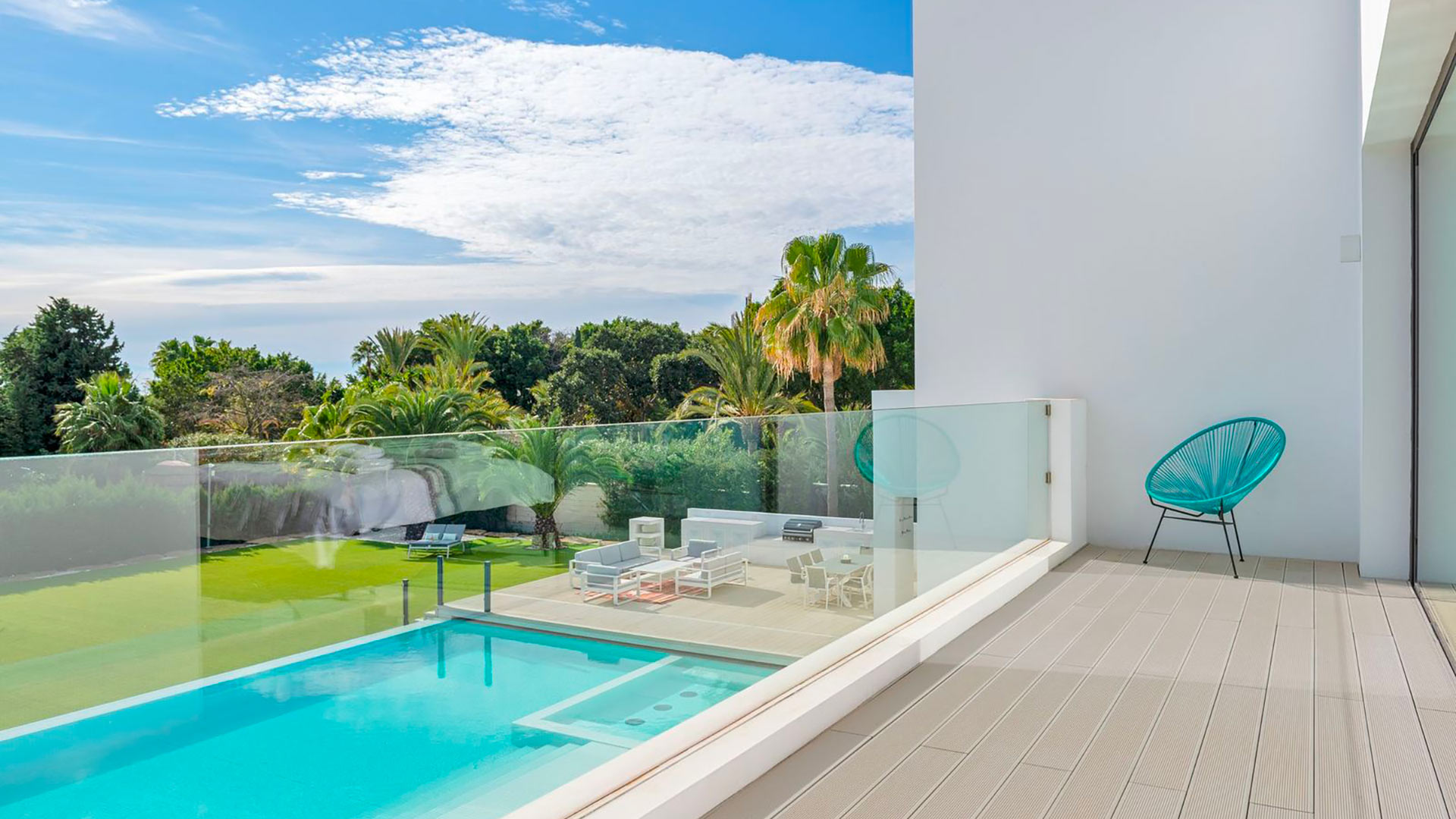 Villa Almudena — Estepona