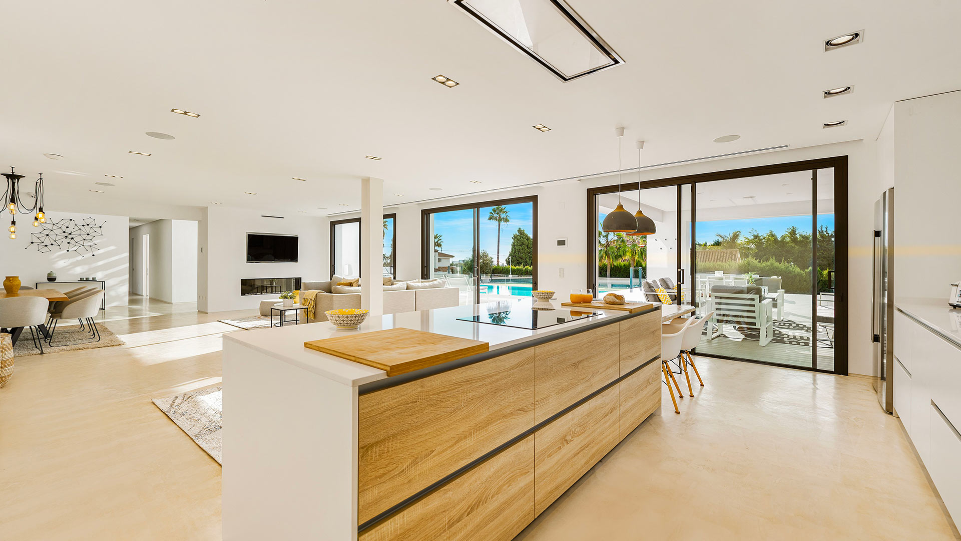 Villa Almudena — Estepona