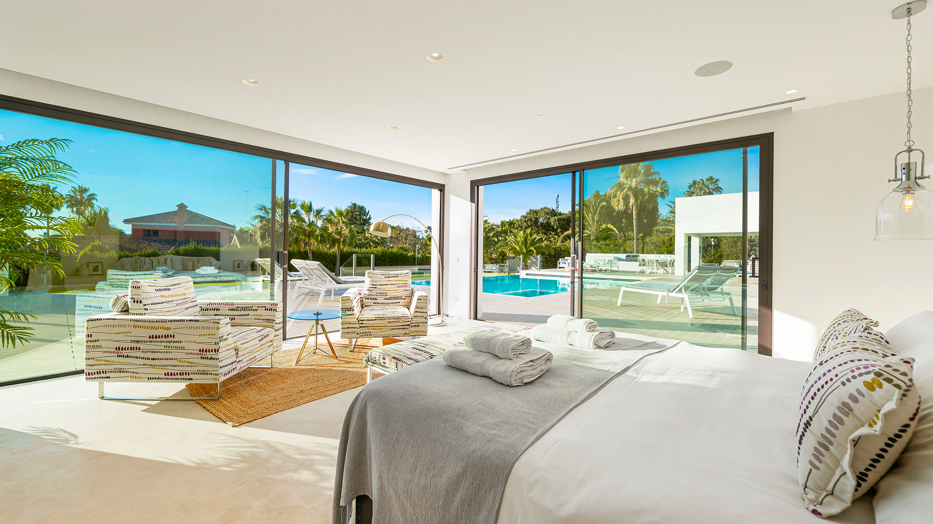 Villa Almudena — Estepona