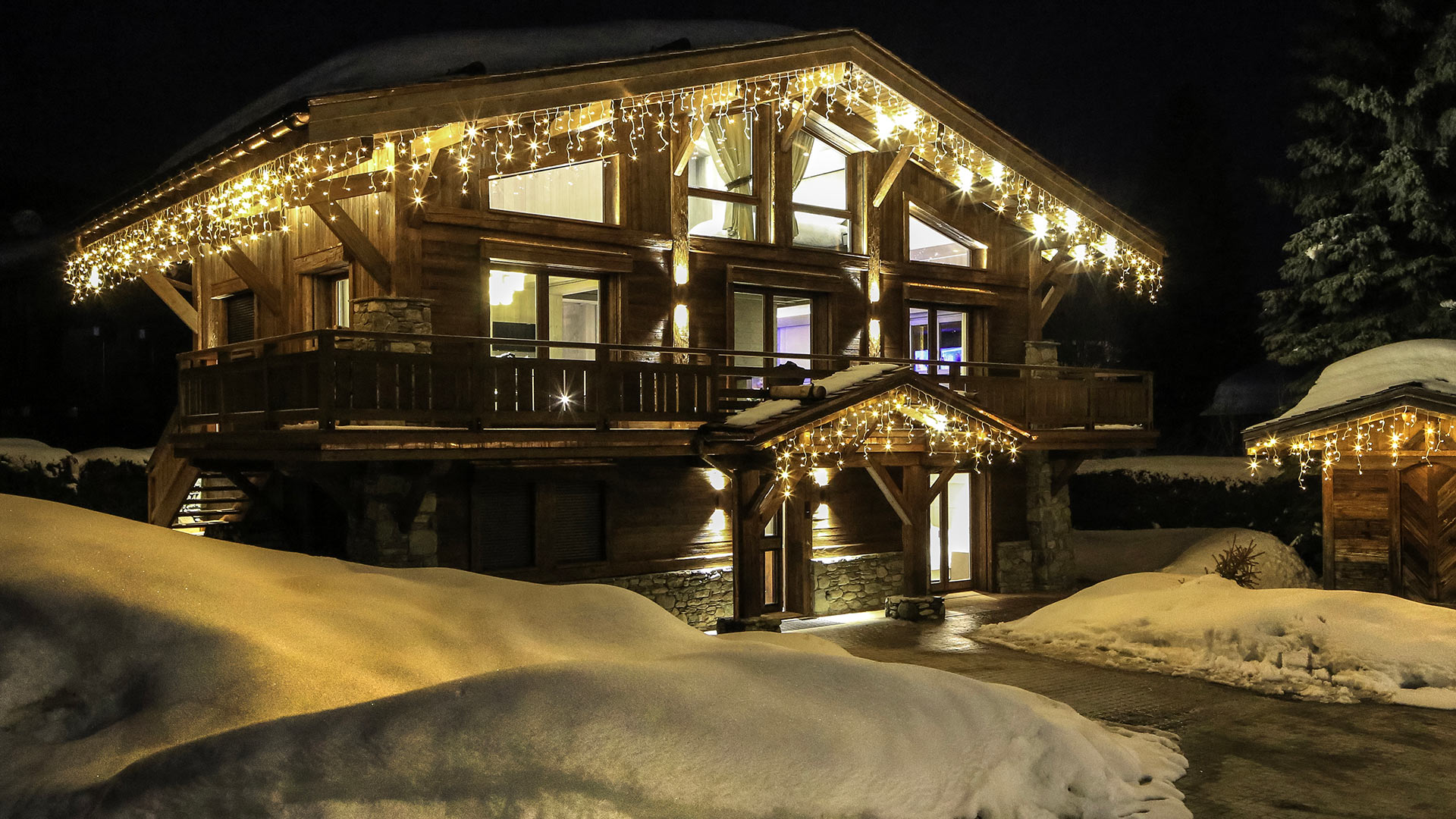 Chalet Reflet d’Hiver - Image 25