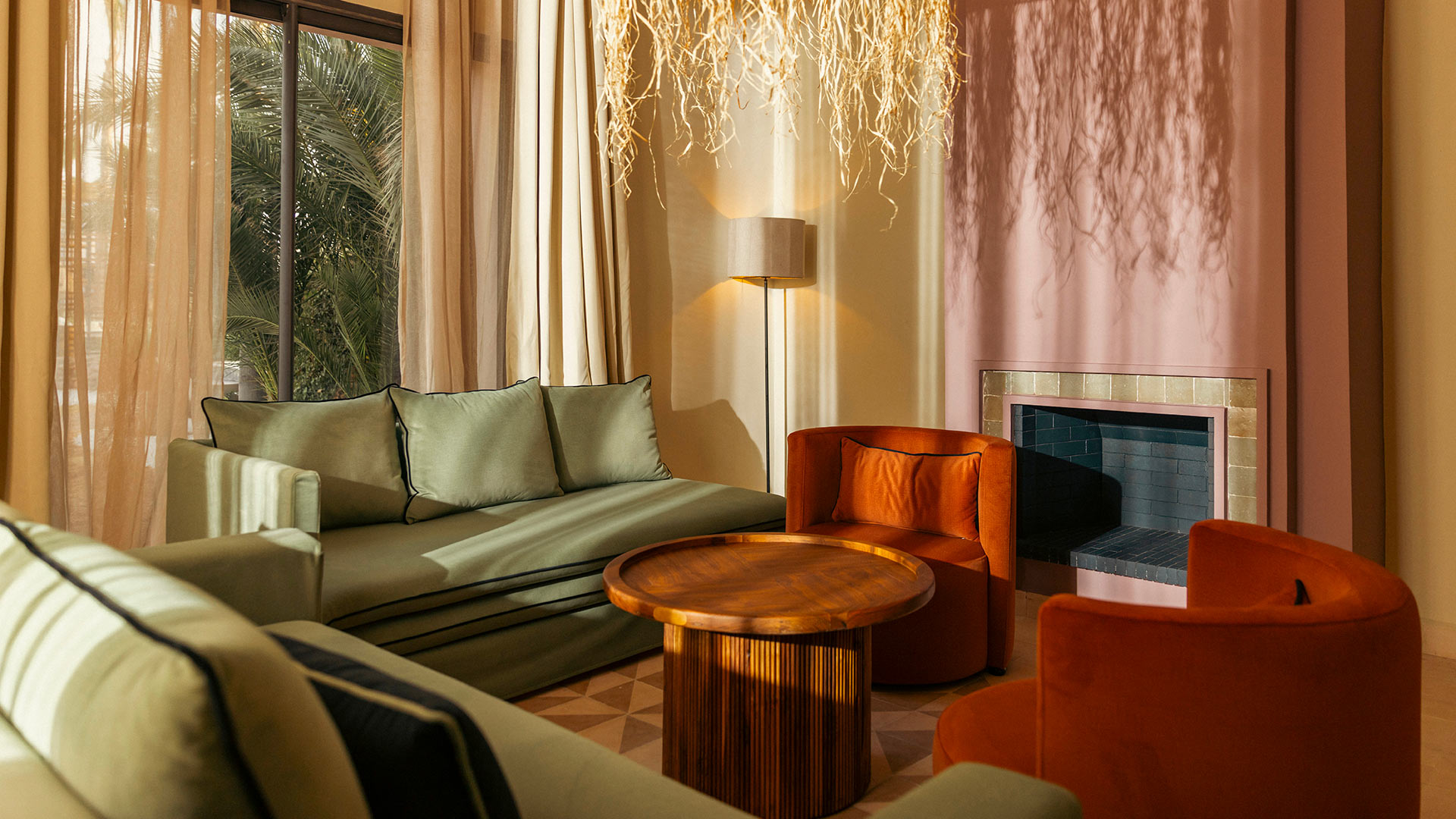 Jardin des Sommets — Marrakech