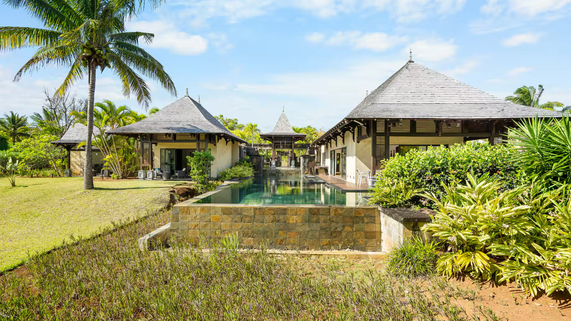 Villa Paradisier - luxury property in Mauritius