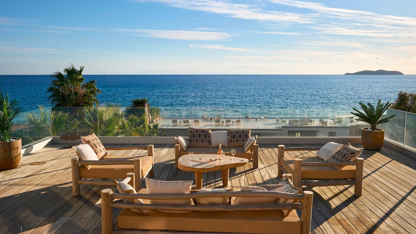 Villa des Terrasses de Neptune, photo 1