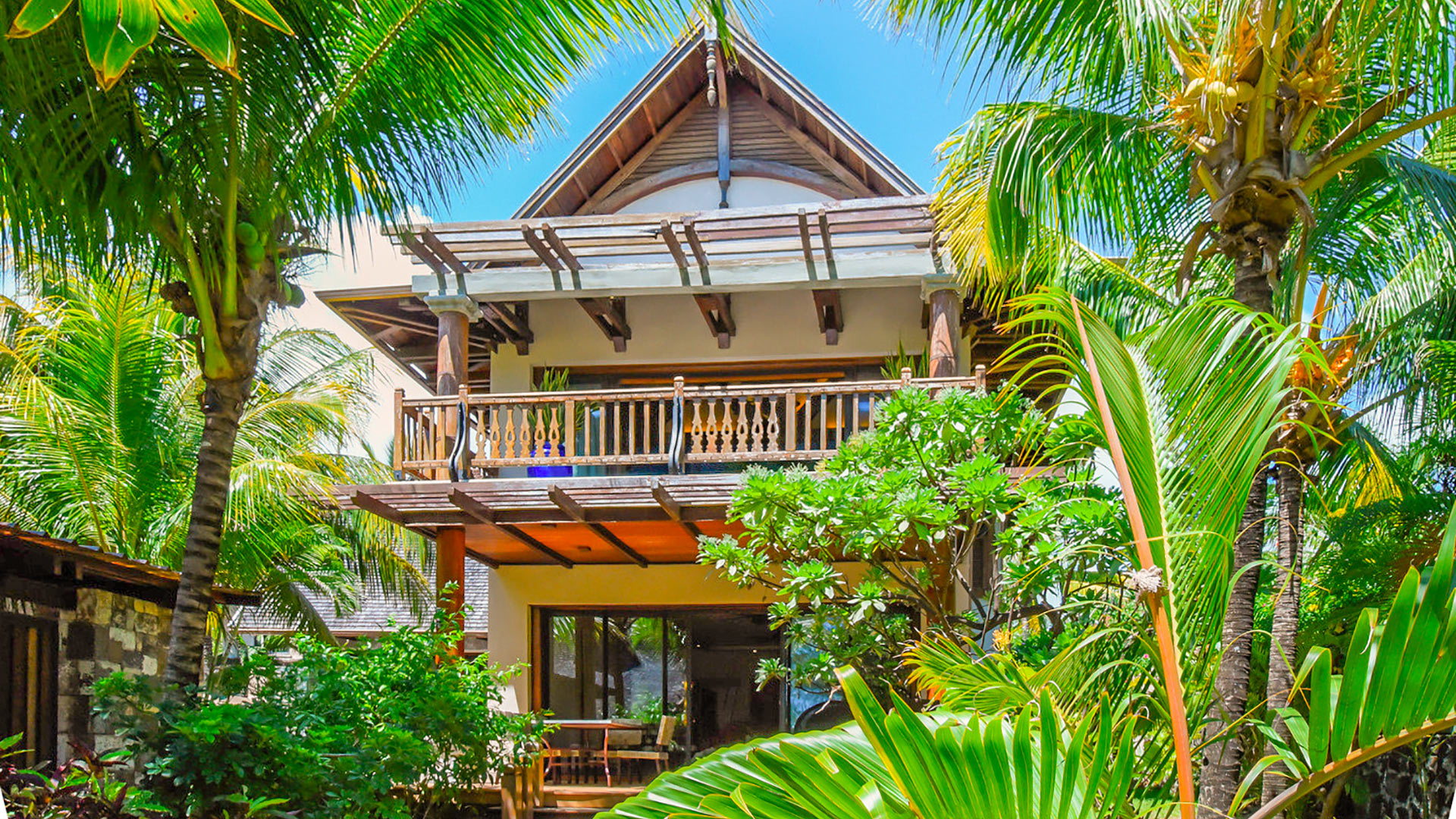 Villa Villa Almira, Rental in Mauritius East