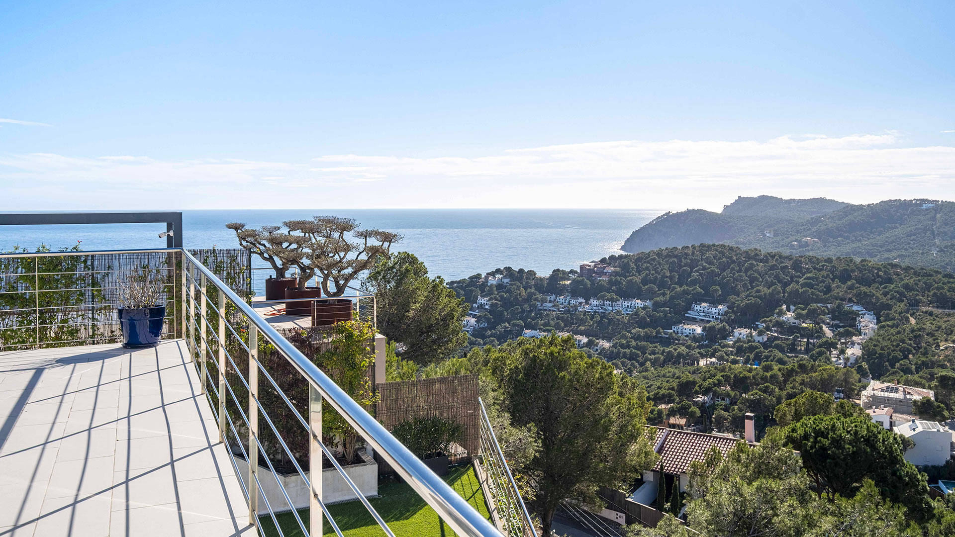 Villa Azulena — Begur