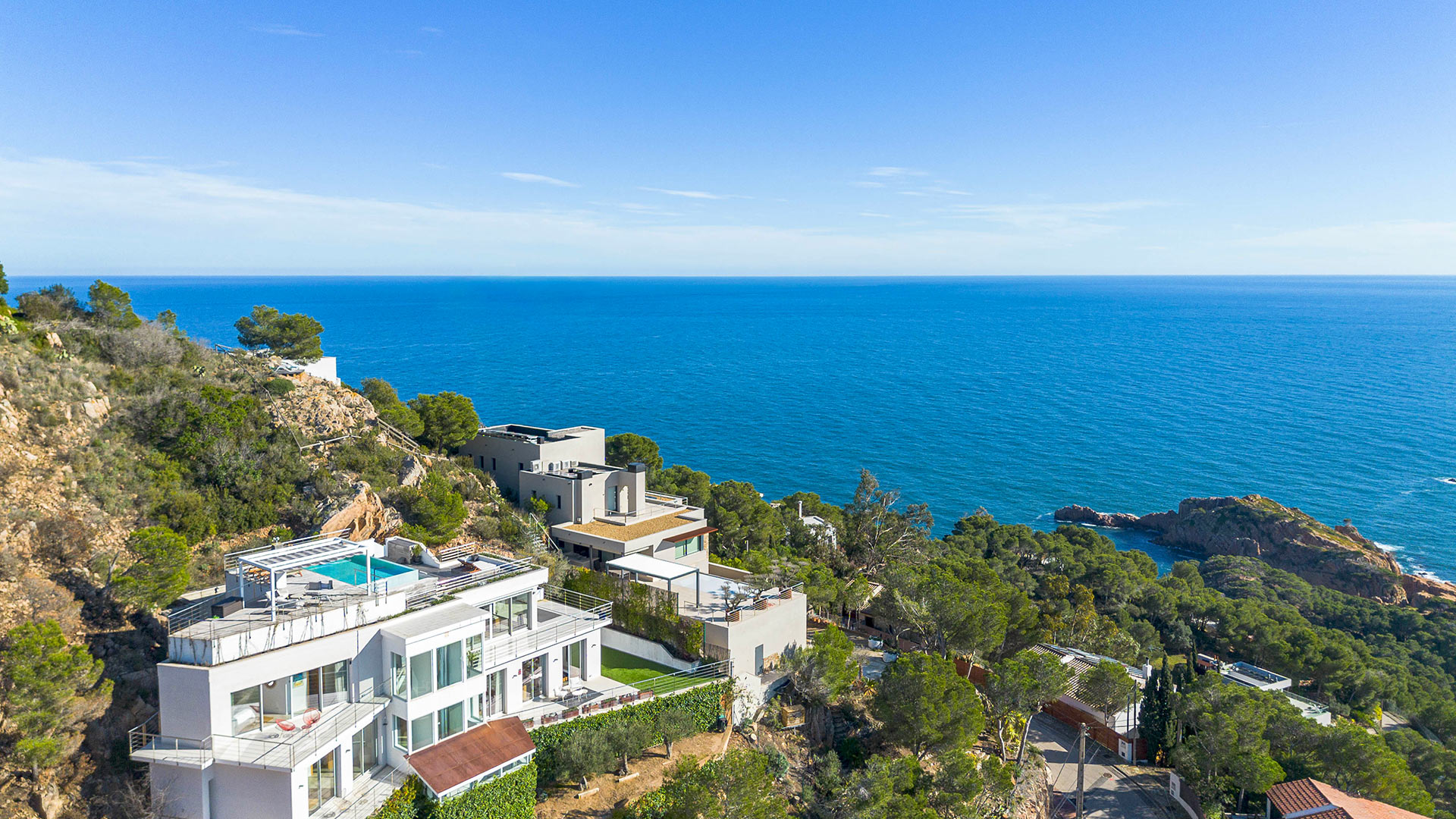 Villa Azulena — Begur
