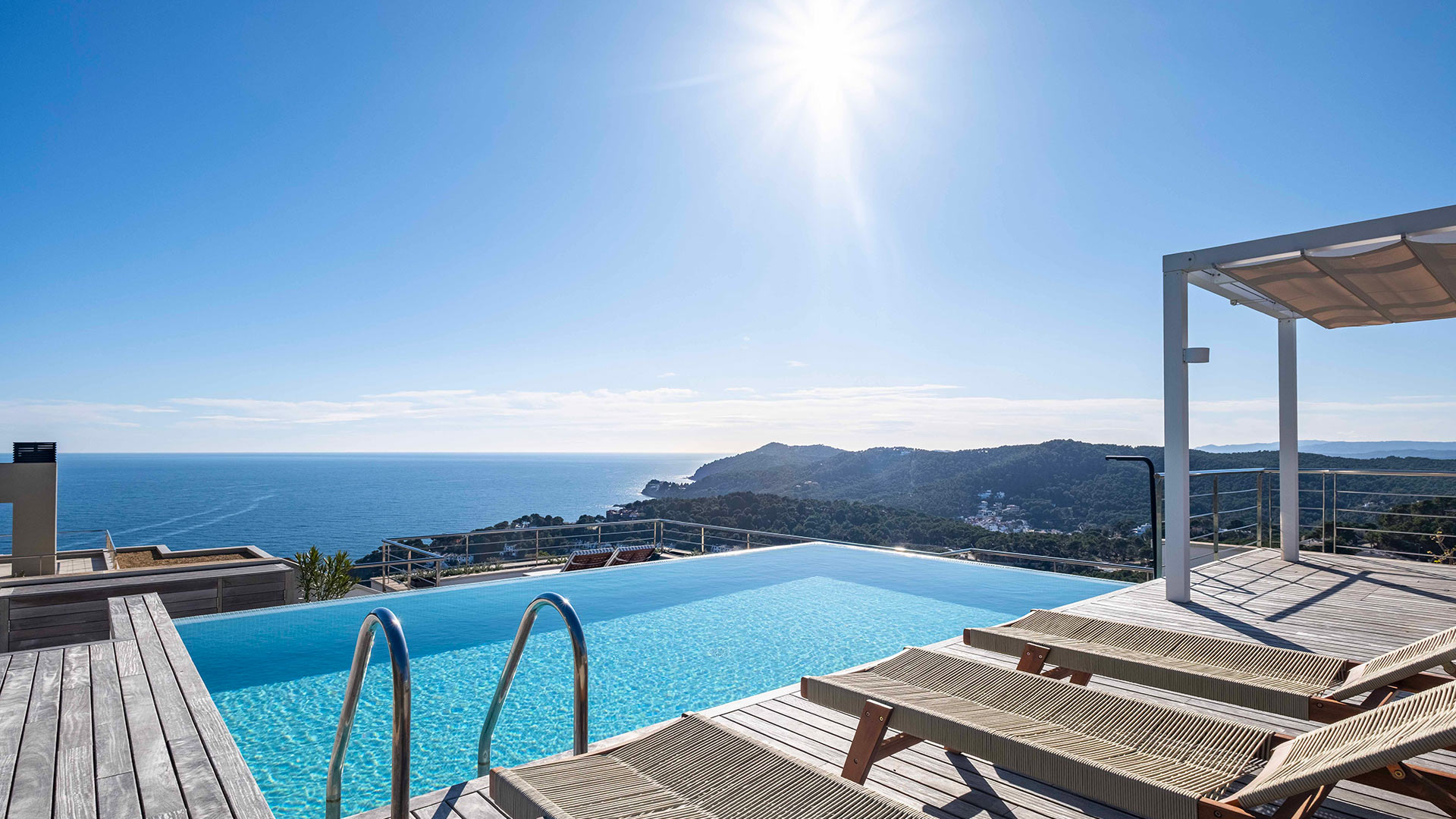 Villa Azulena — Begur
