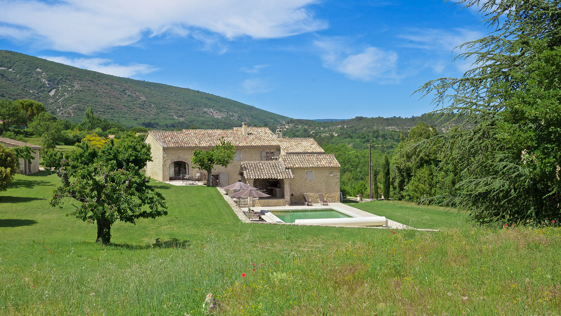 Mas des Sablines - luxury property in France