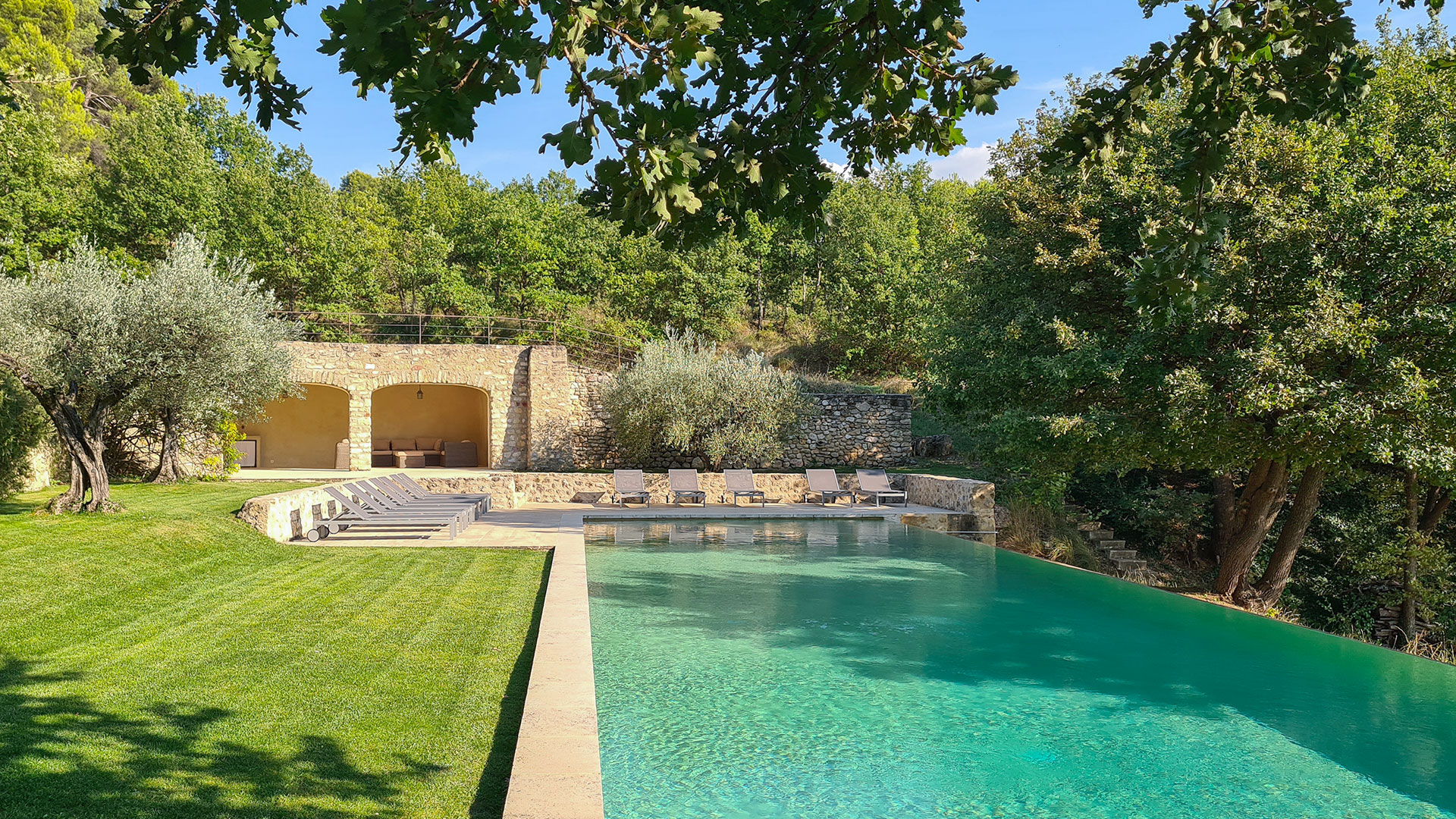 Mas Grenache - luxury property in France