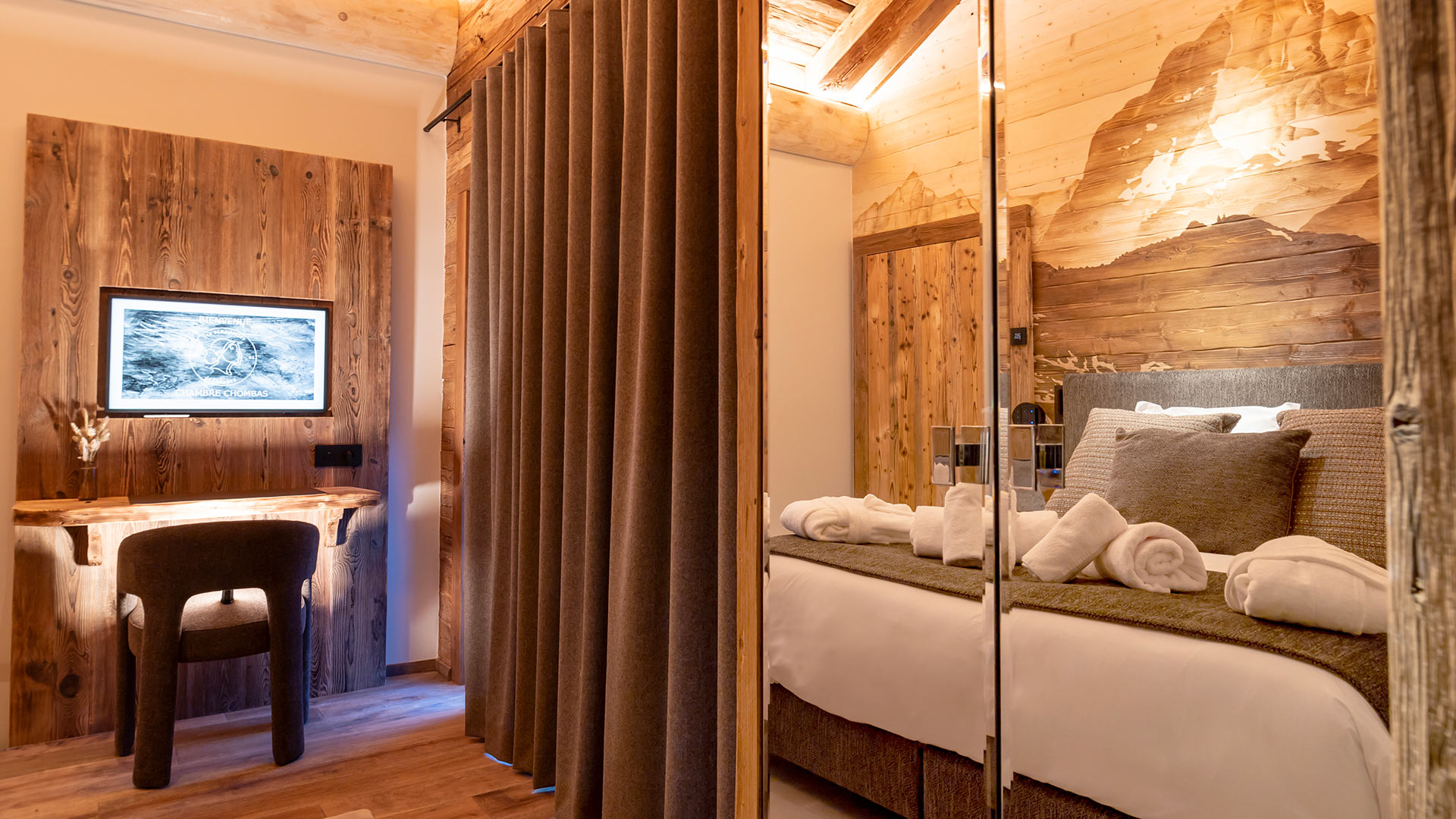 Chalet des Belles d'Aravis - Image 26