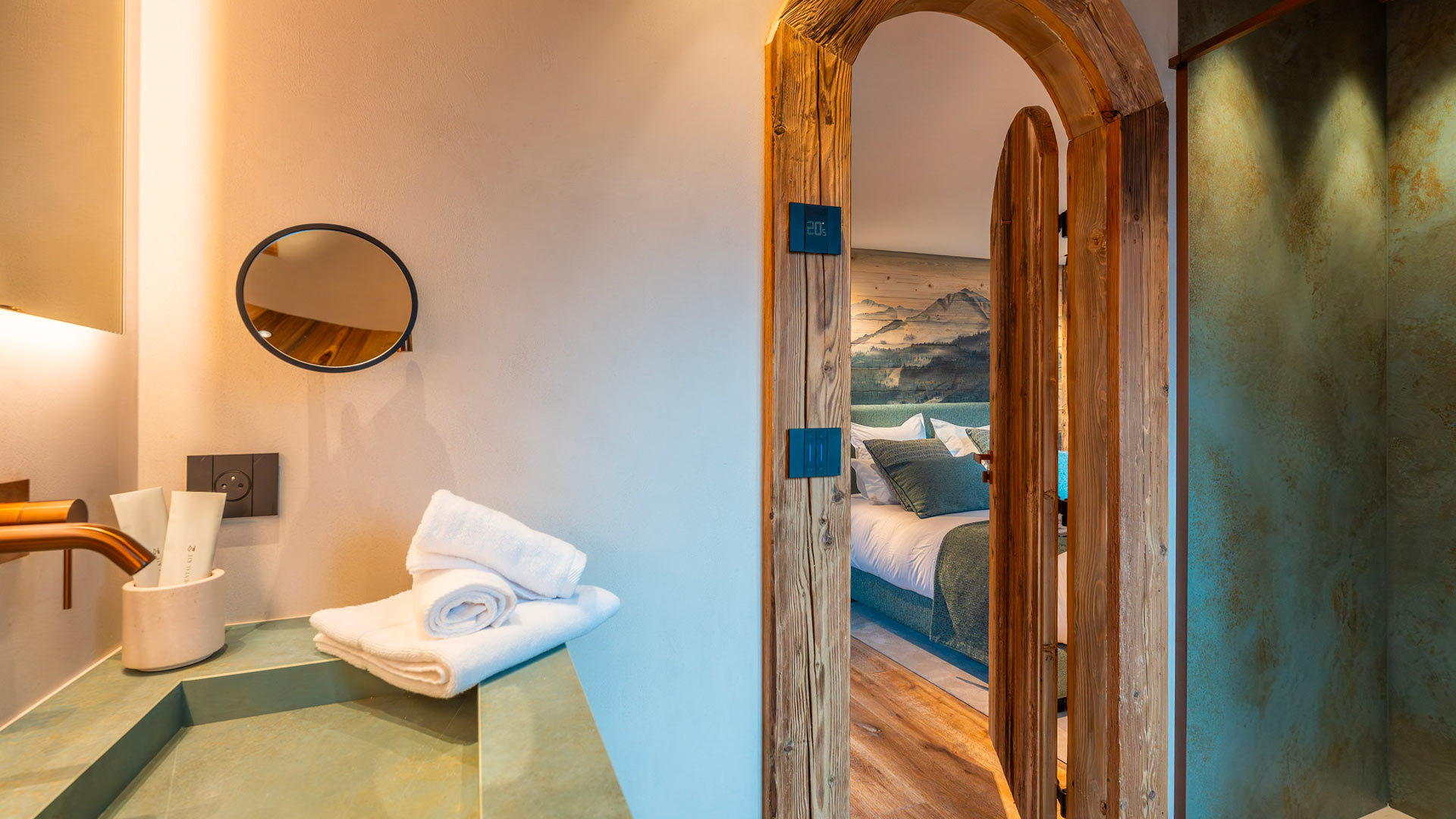 Chalet des Belles d'Aravis - Image 25