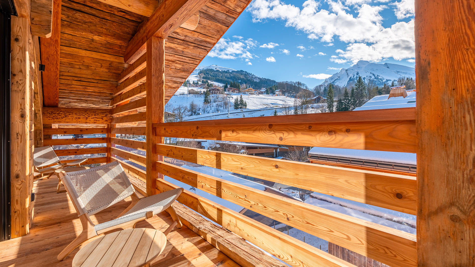 Chalet des Belles d'Aravis - Image 9