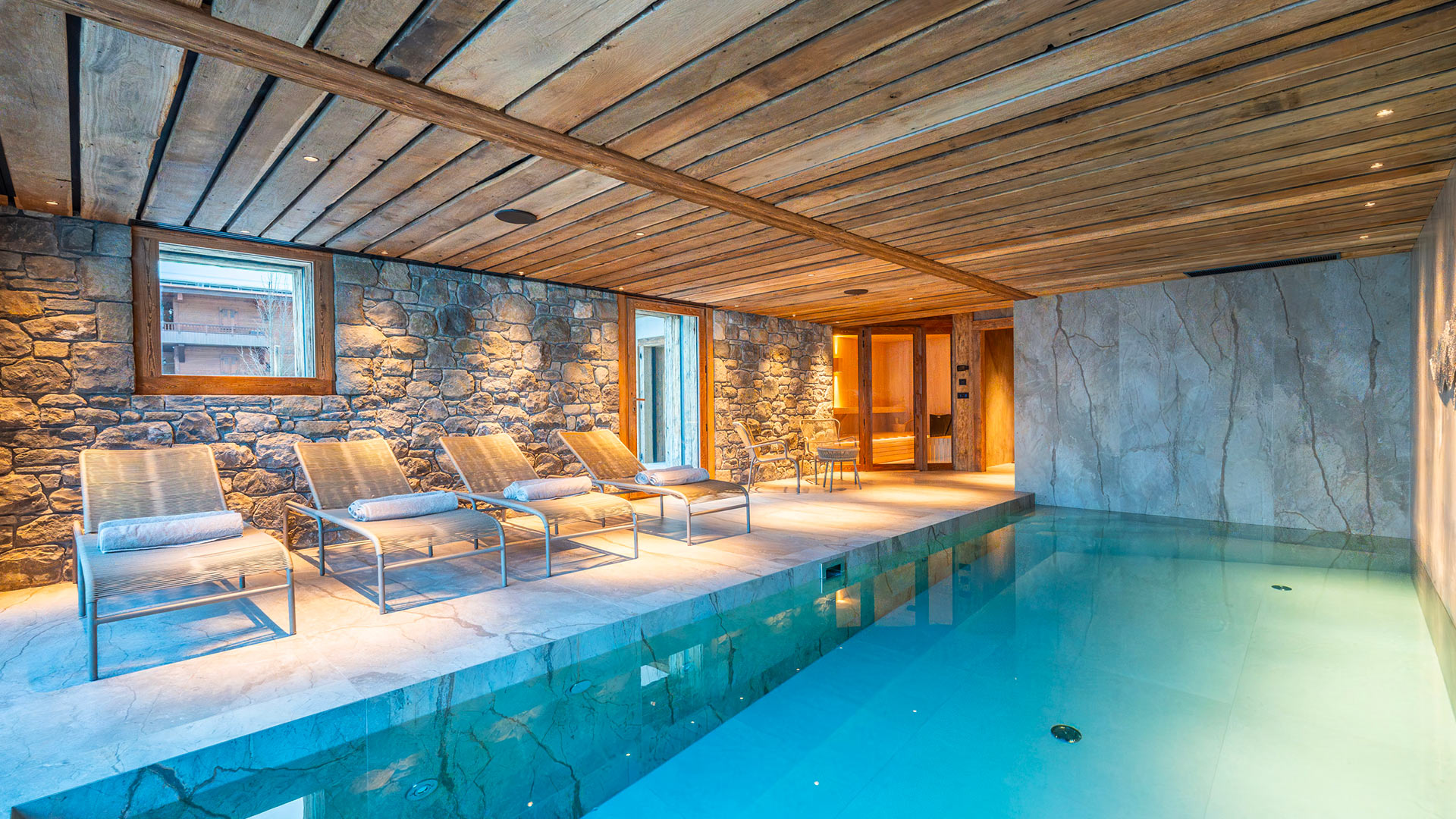 Chalet des Belles d'Aravis - Image 2