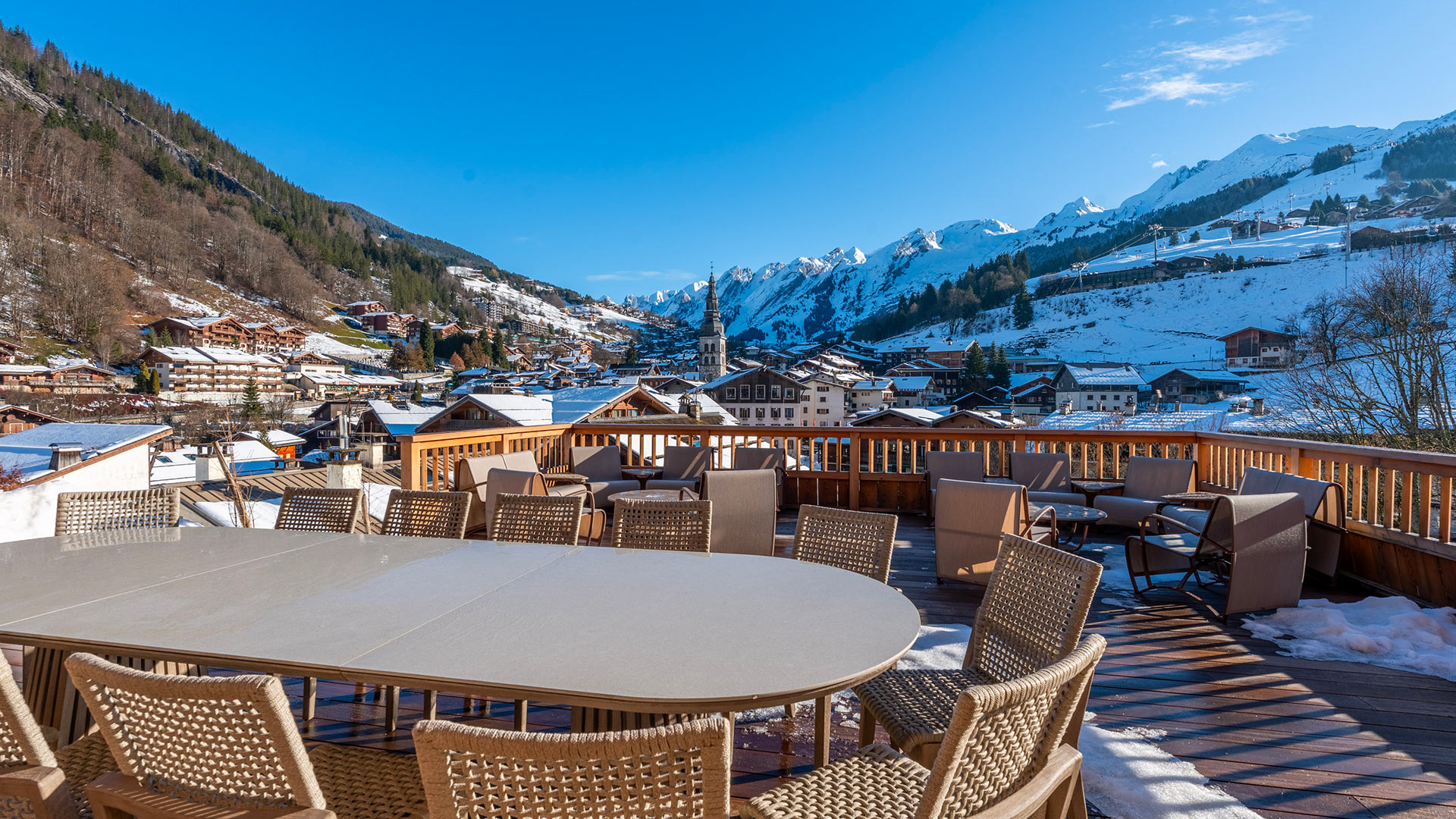 Chalet des Belles d'Aravis - Image 7