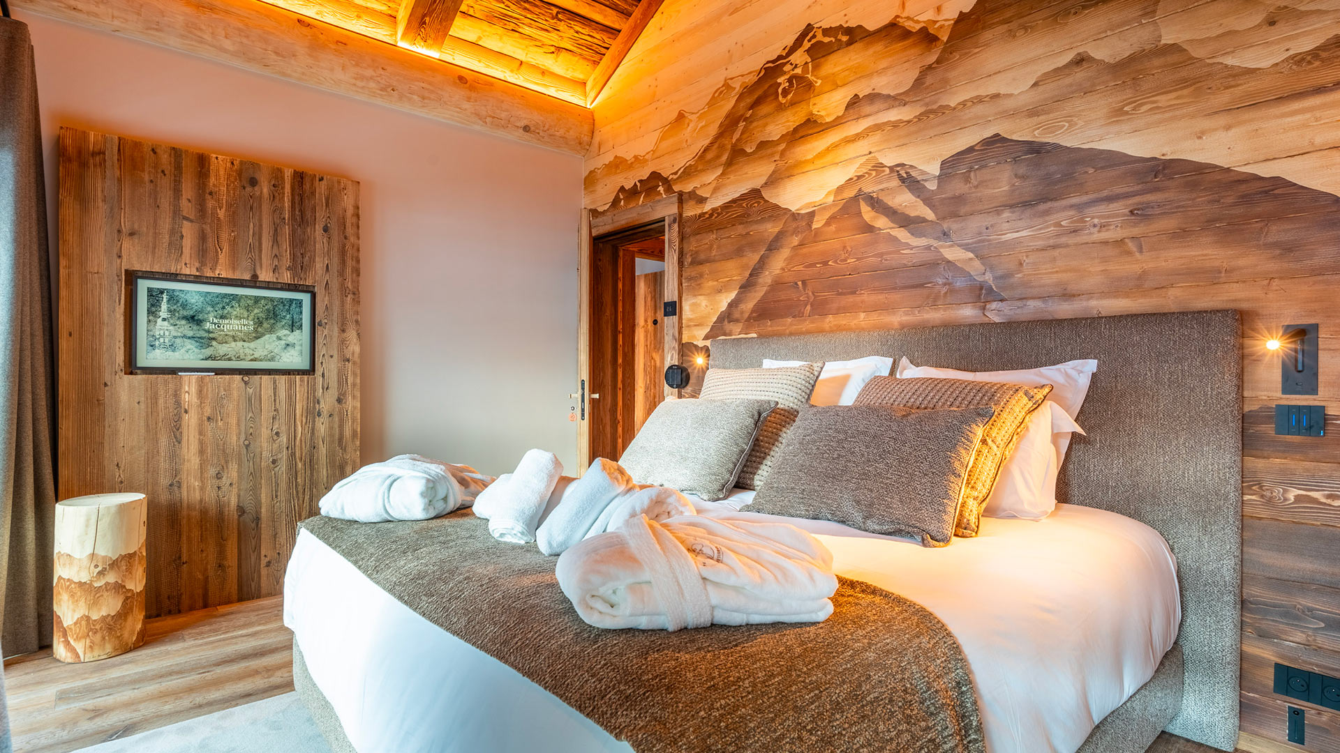 Chalet des Belles d'Aravis - Image 5