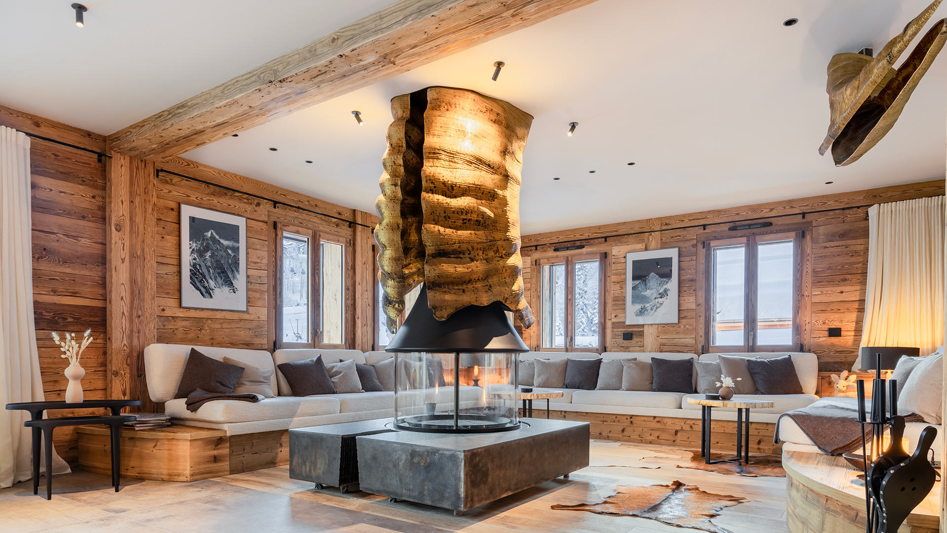 Chalet des Belles d'Aravis - Image 3