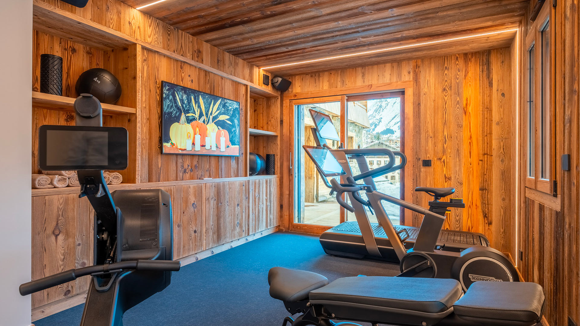 Chalet des Belles d'Aravis - Image 13