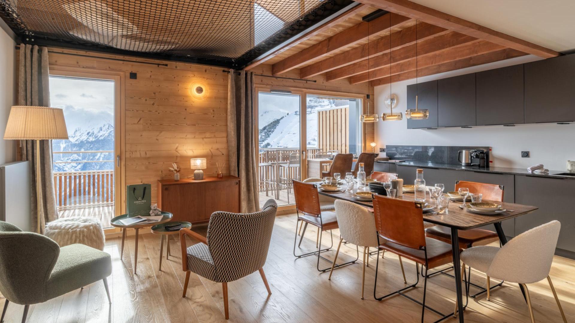 Appartement Évasion A502