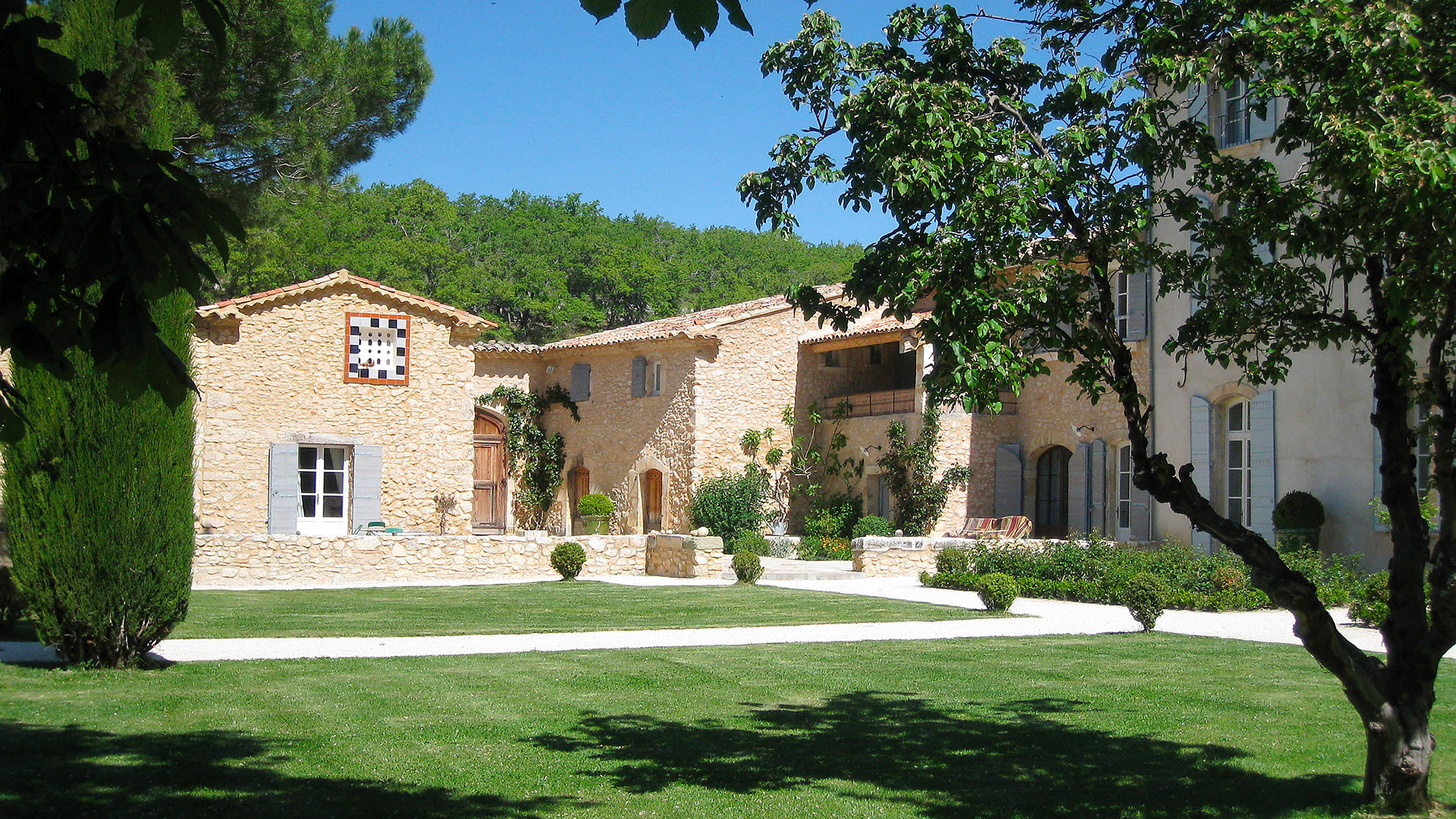 Bastide des Camélines - luxury property in France