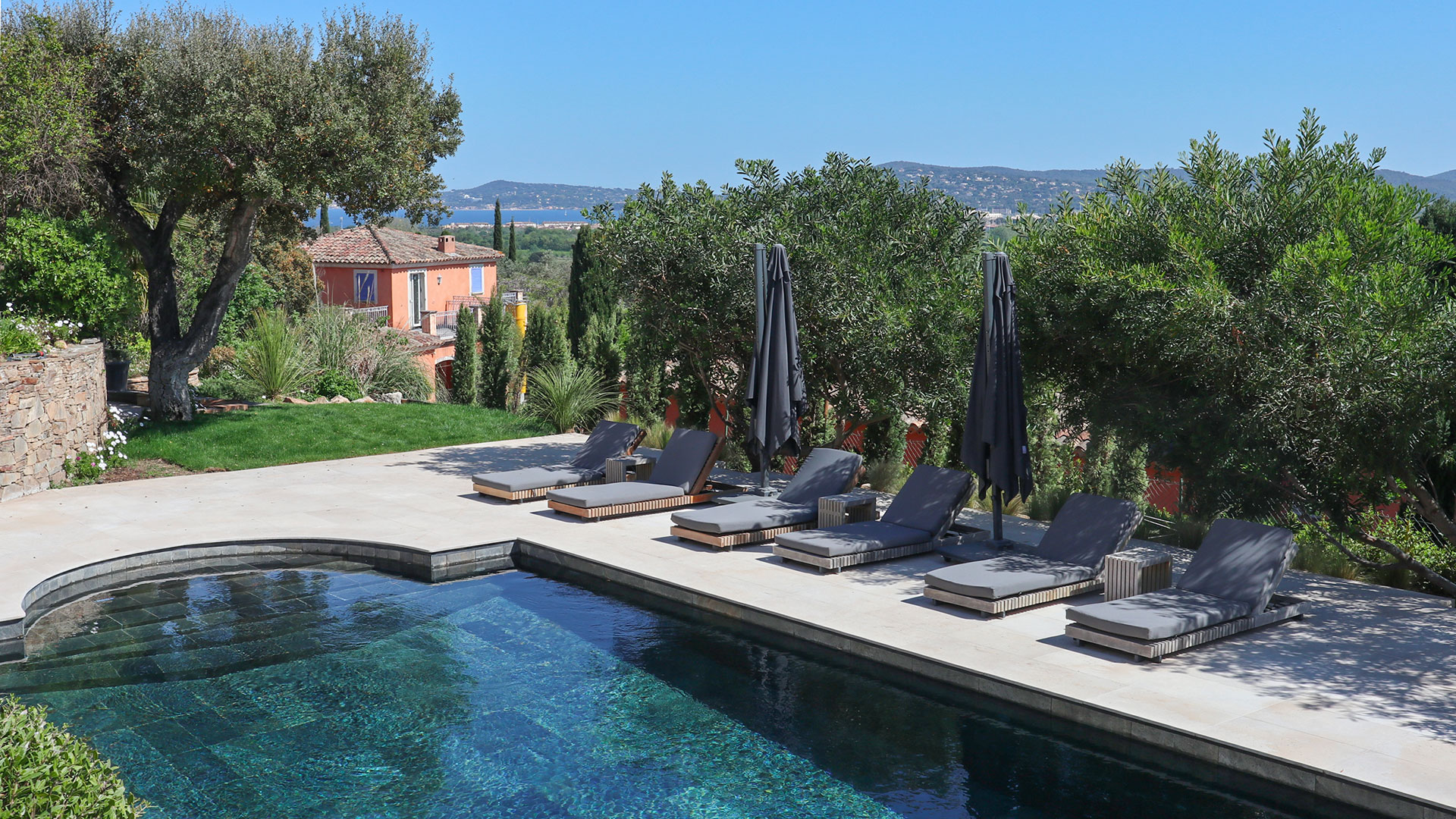 Villa Tarenvelle - luxury property in France