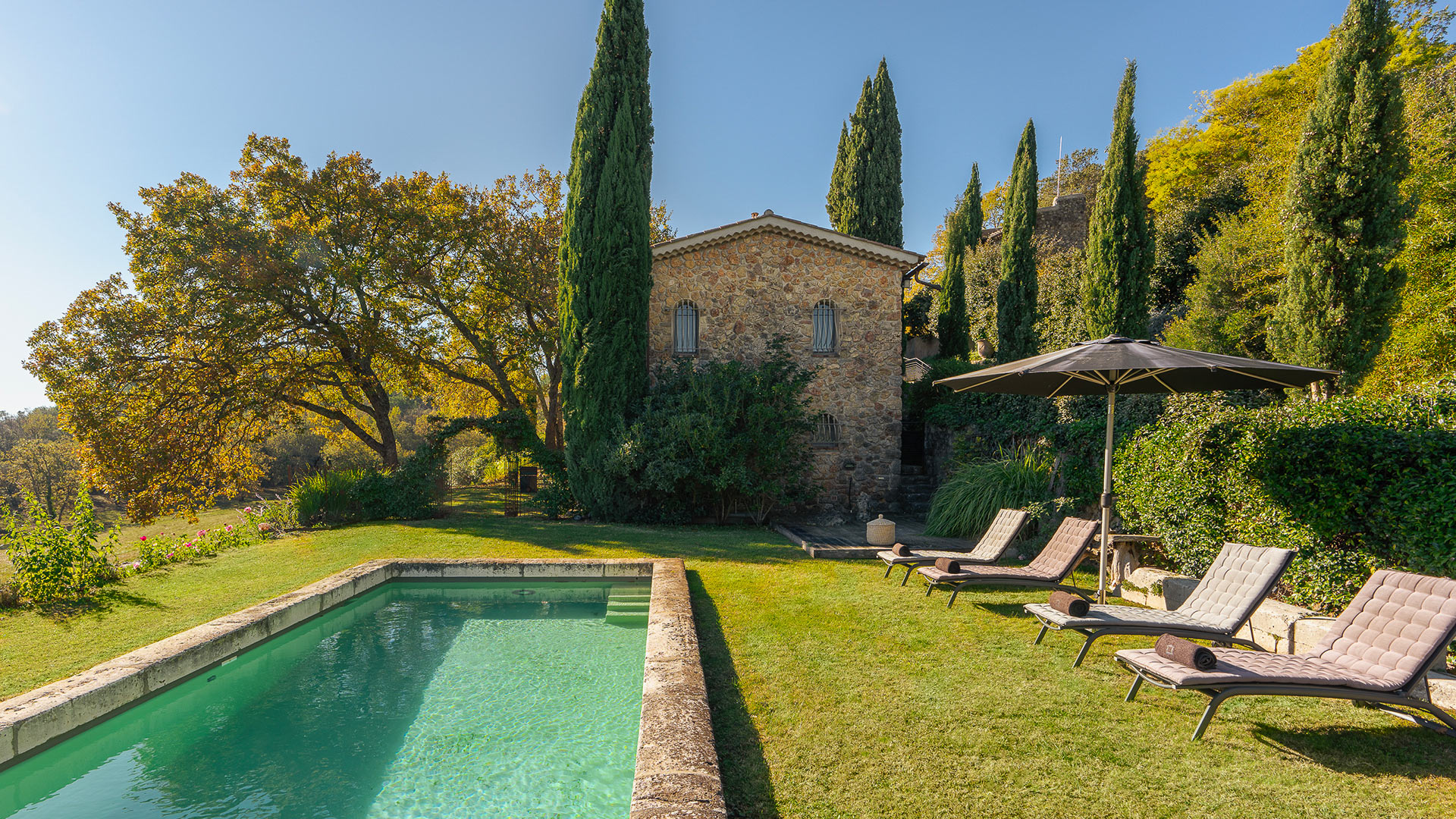 Le Refuge des Pins - luxury property in France