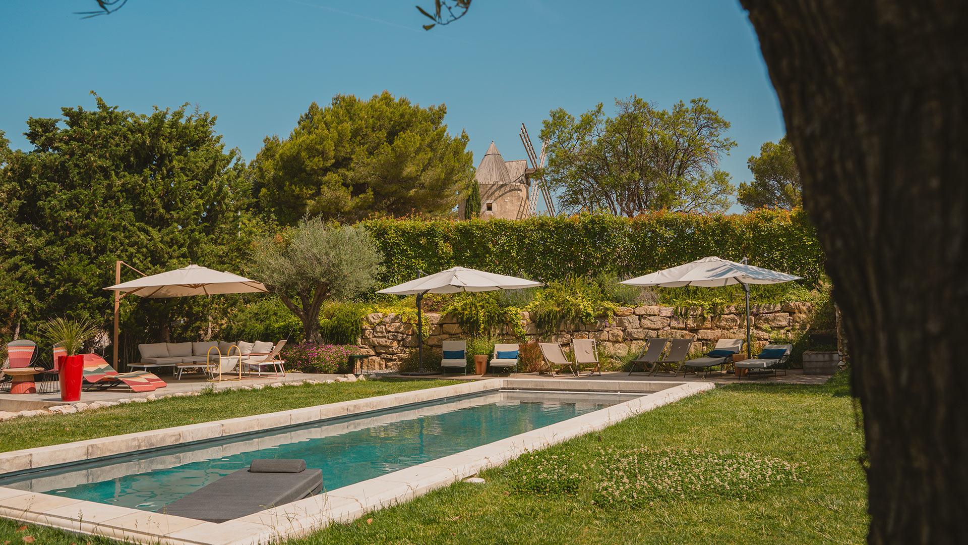 Le Havre du Moulin - luxury property in France