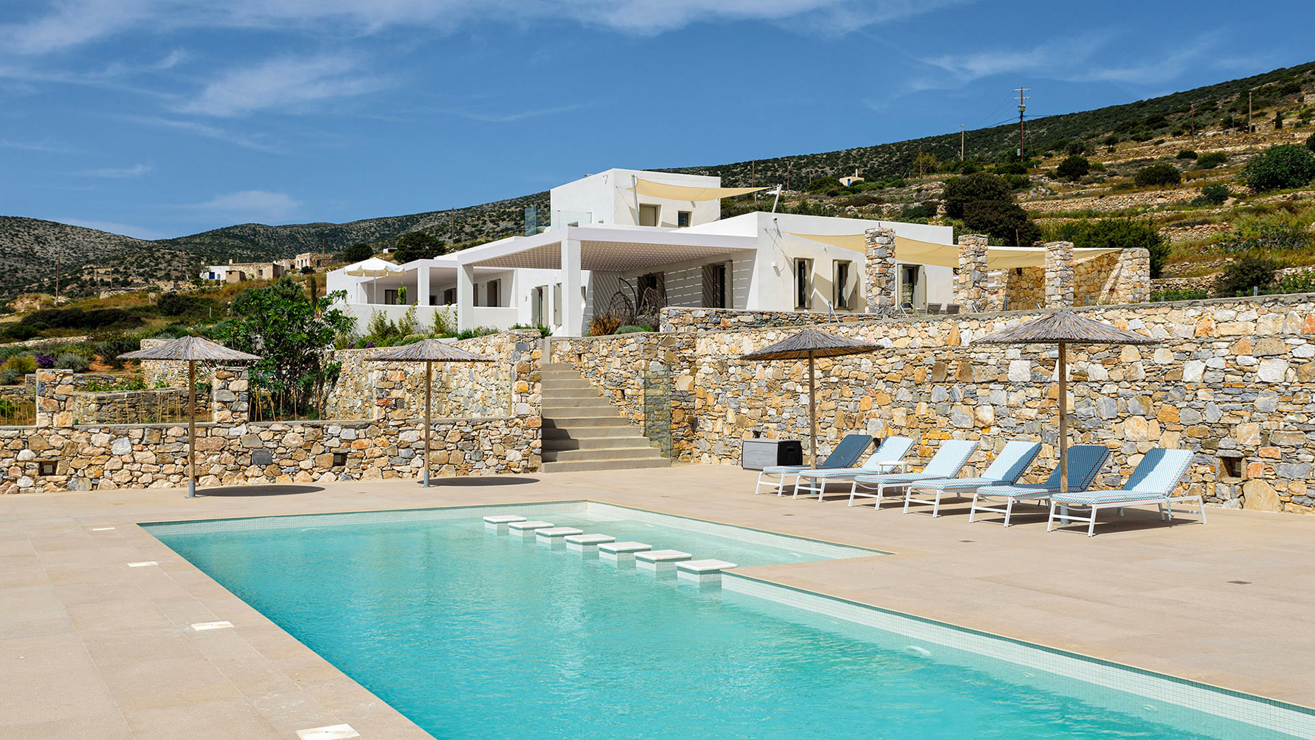 Villa Astera - luxury property in Greece