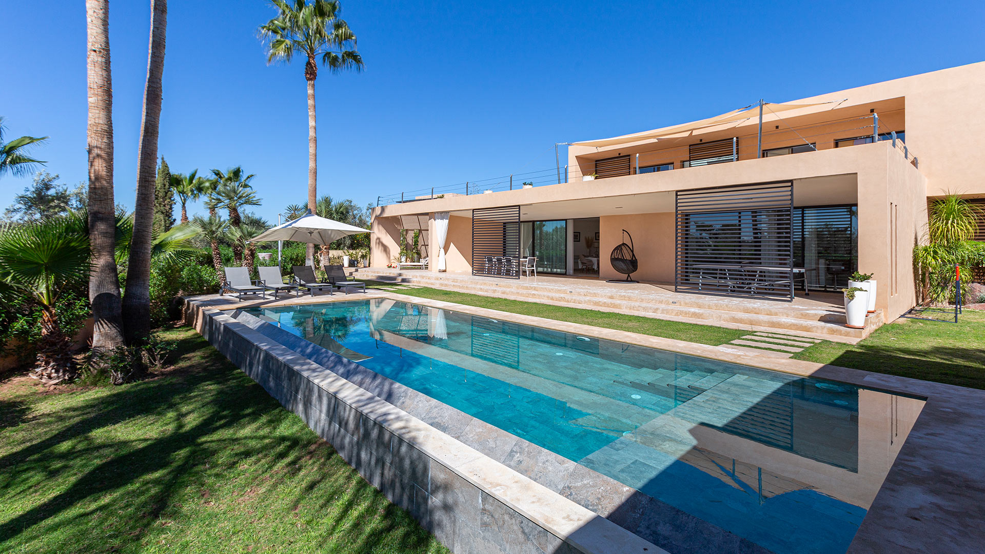 Dar Nahel - luxury property in Morocco