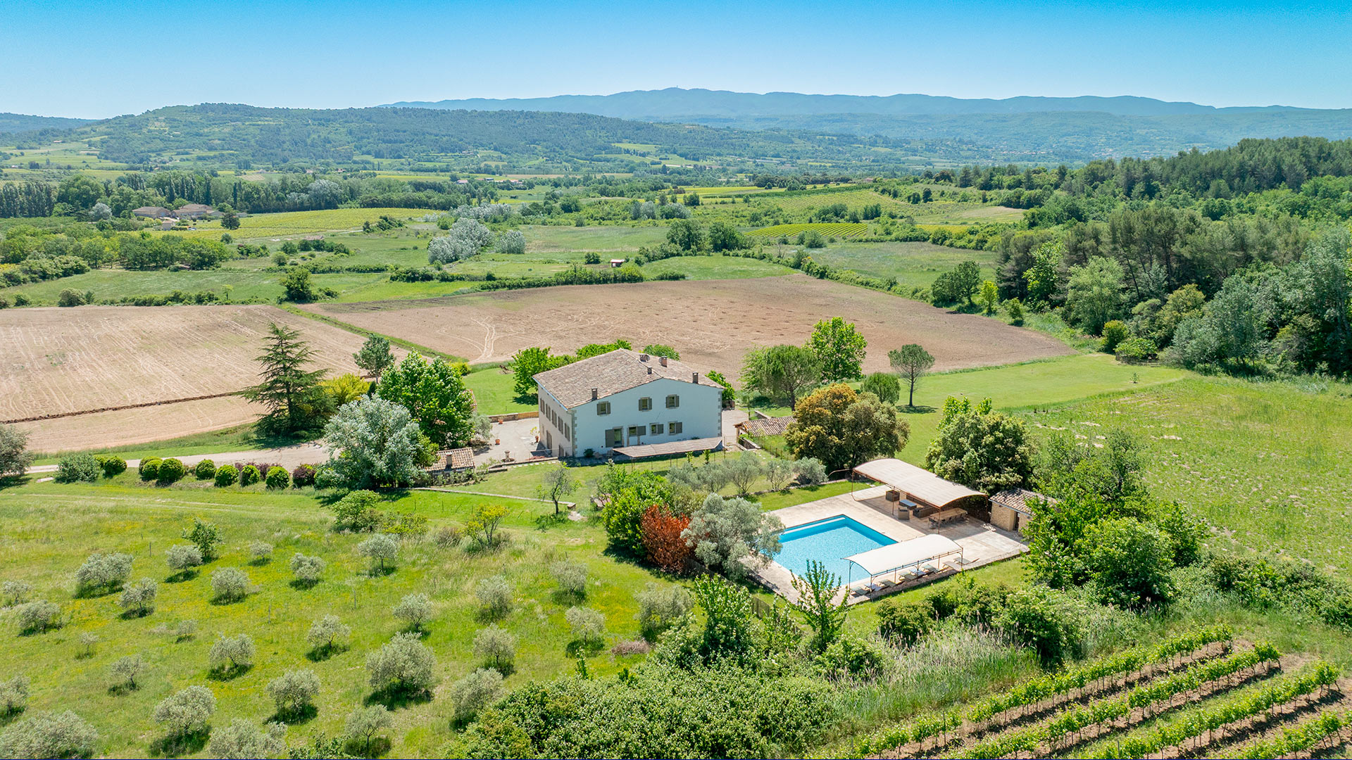 Bastide du Petit Fauve - luxury property in France