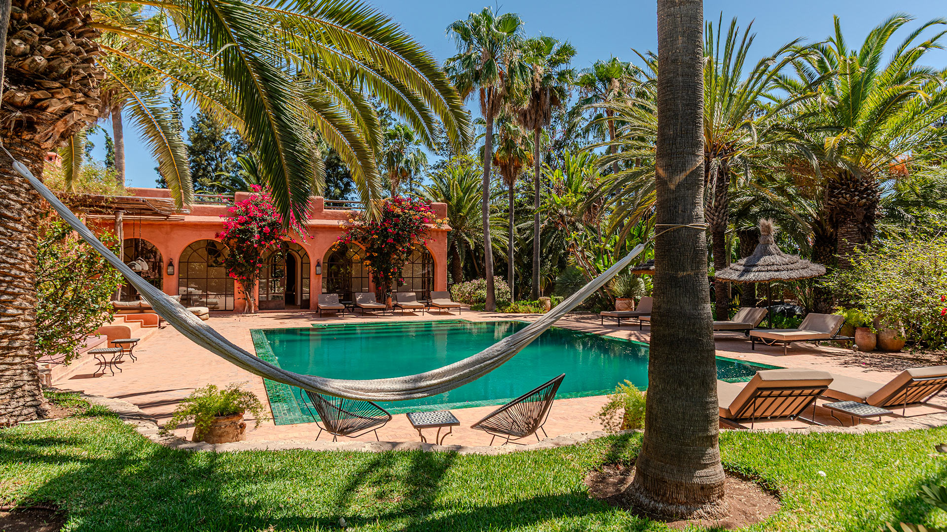 Domaine Tifaou — Essaouira