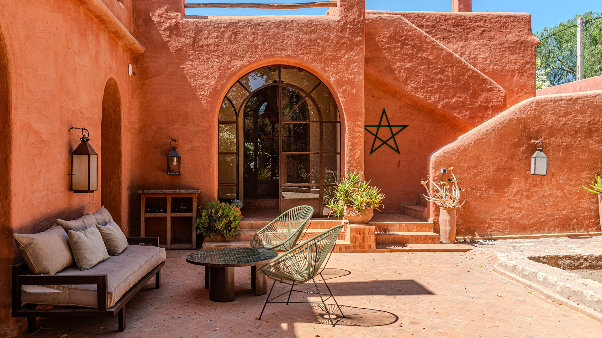 Domaine Tifaou — Essaouira