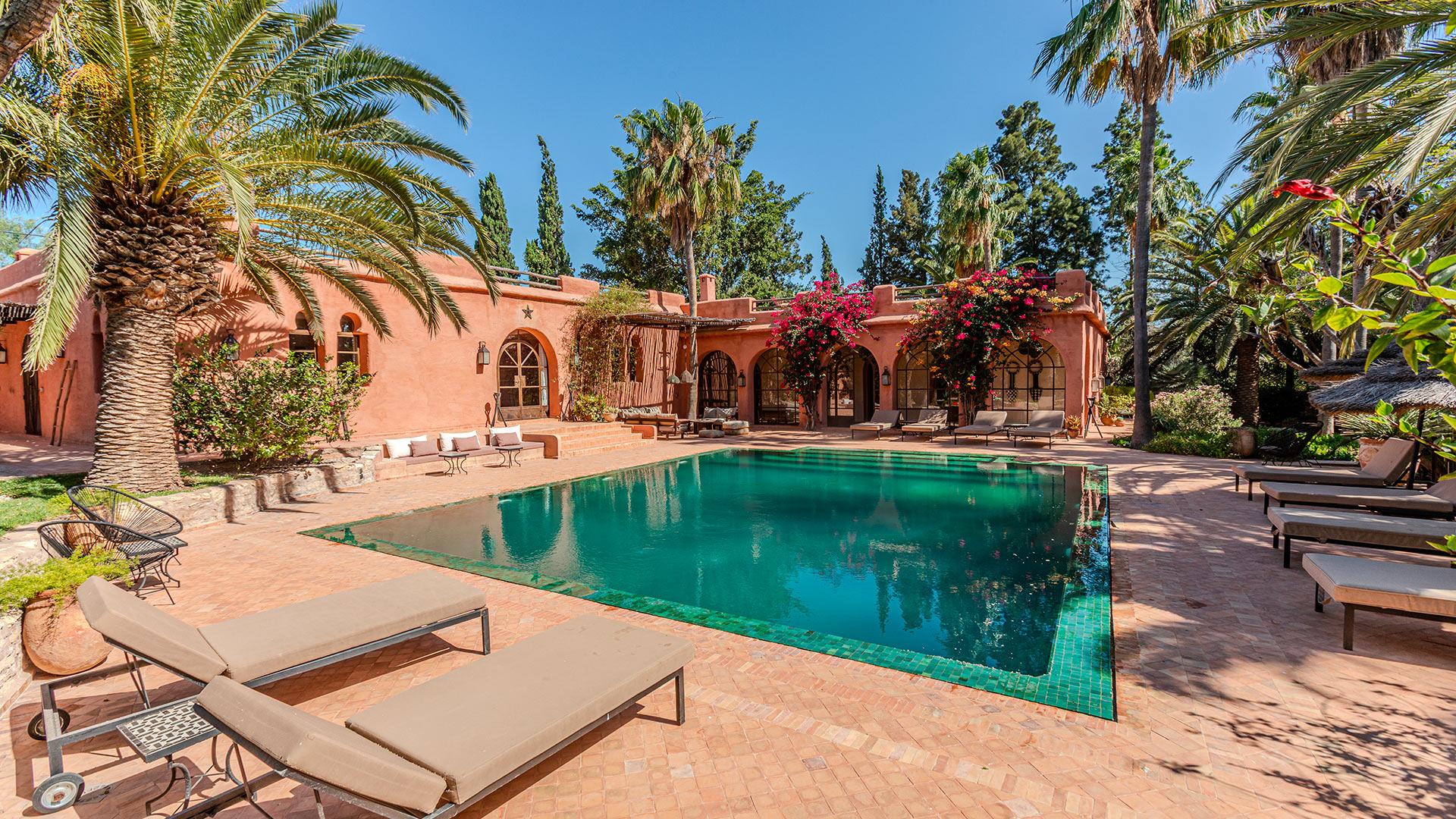 Domaine Tifaou — Essaouira