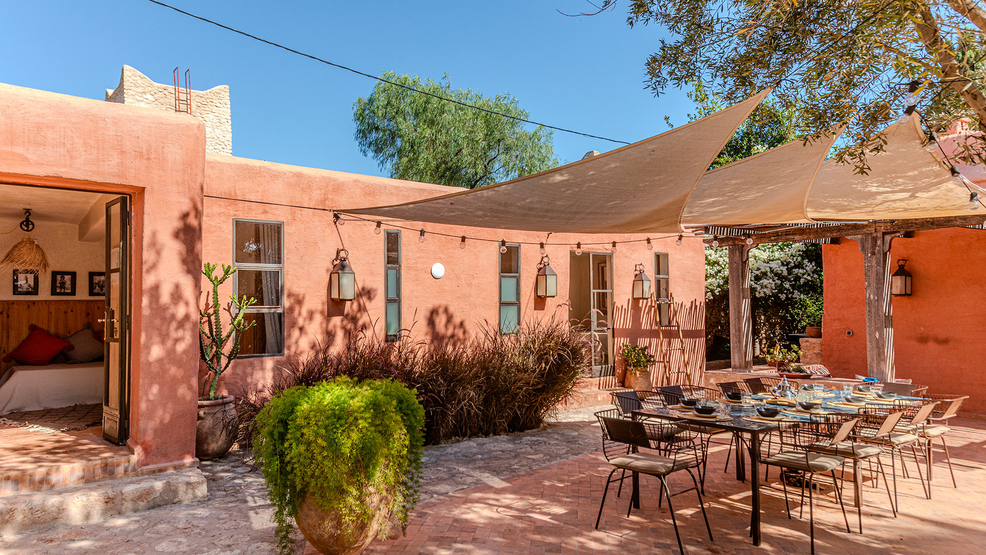 Domaine Tifaou — Essaouira