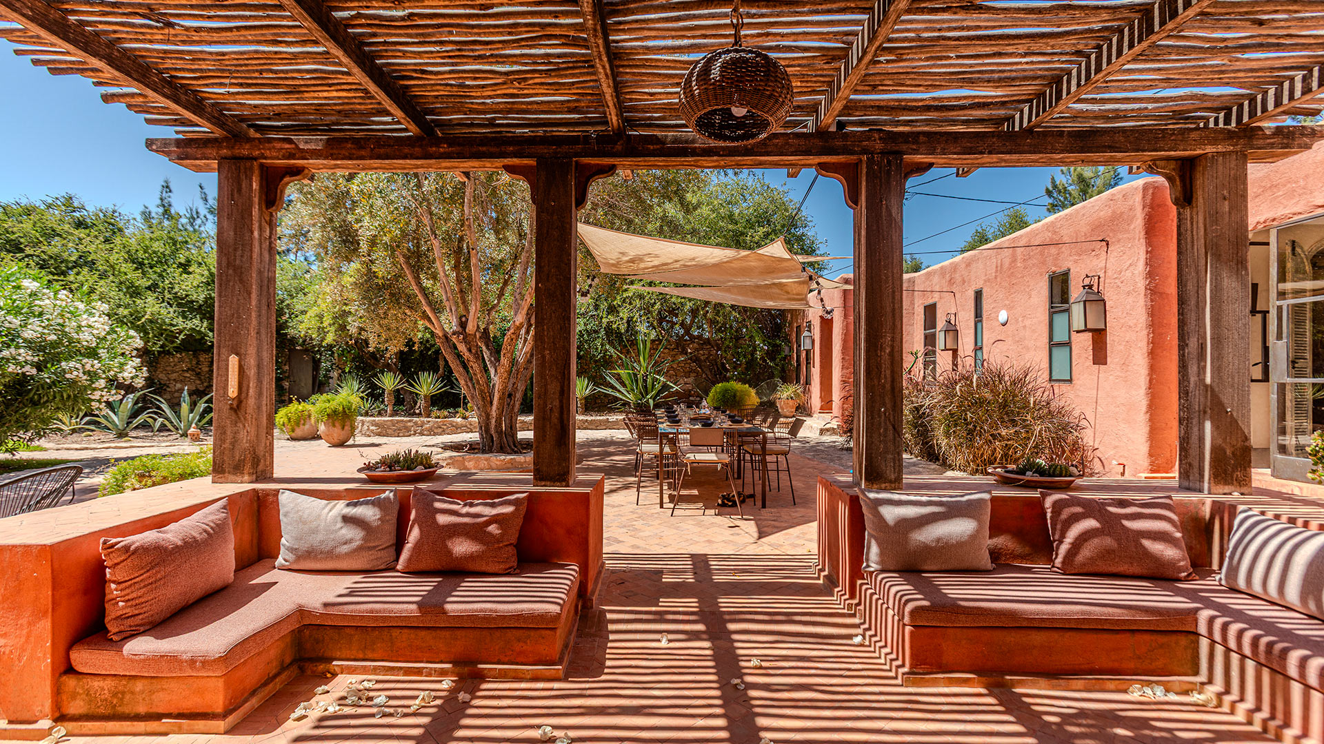 Domaine Tifaou — Essaouira