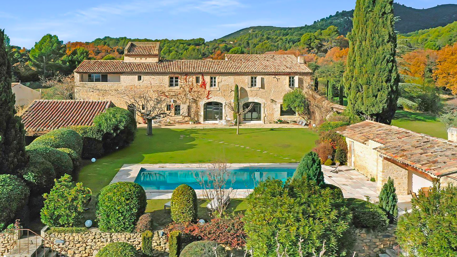 Bastide Elea - luxury property in France