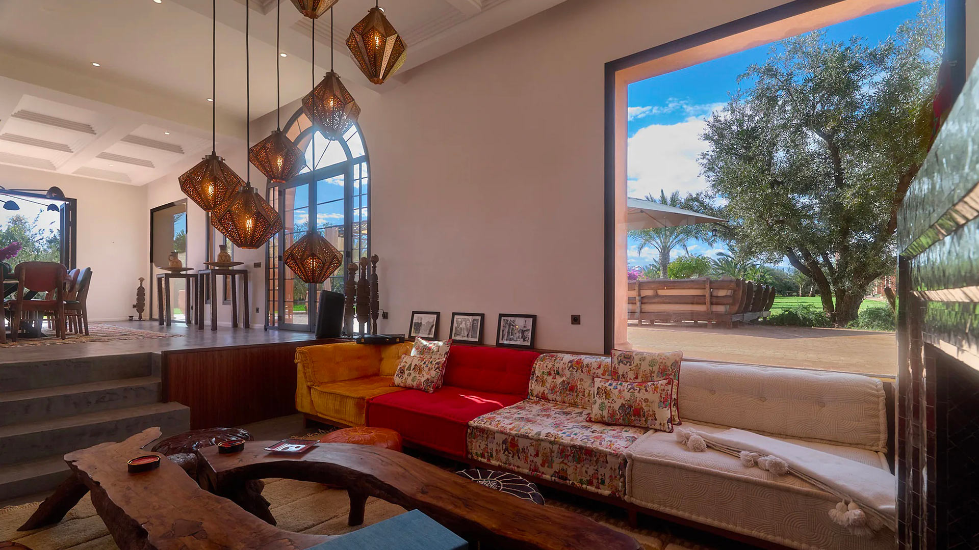Villa Azhar — Marrakech