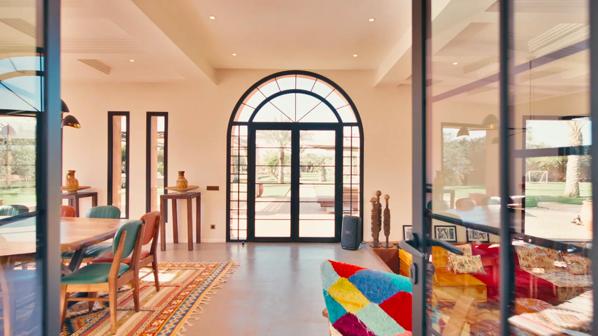Villa Azhar — Marrakech