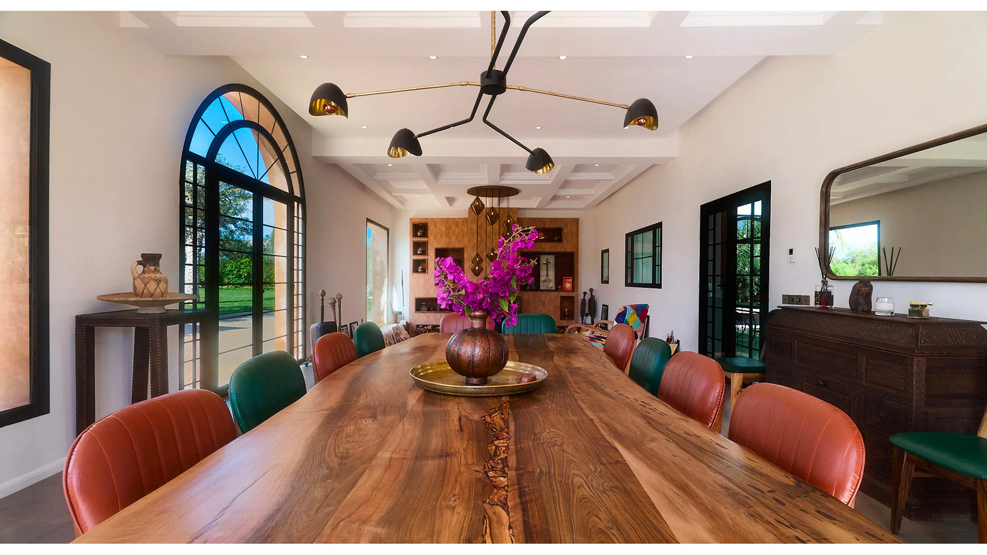 Villa Azhar — Marrakech