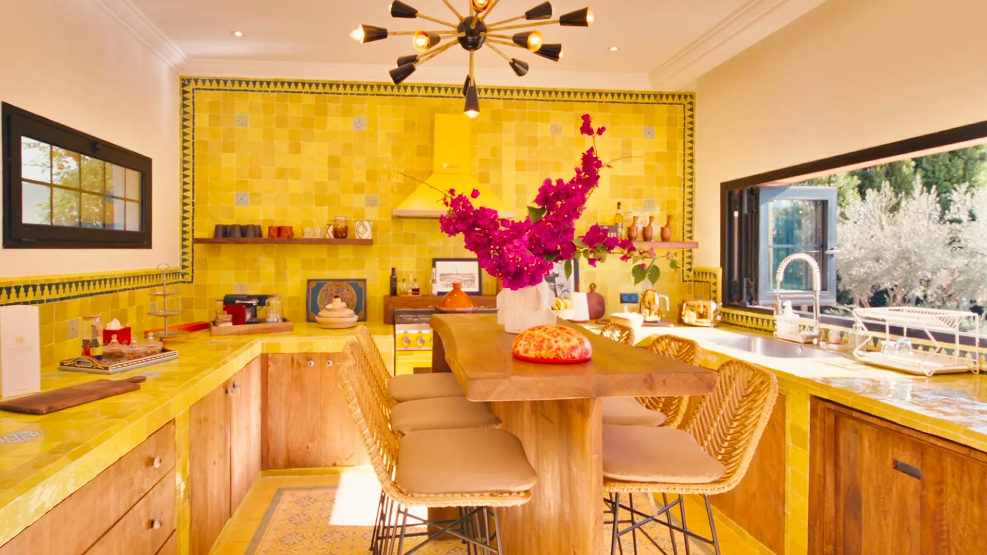 Villa Azhar — Marrakech