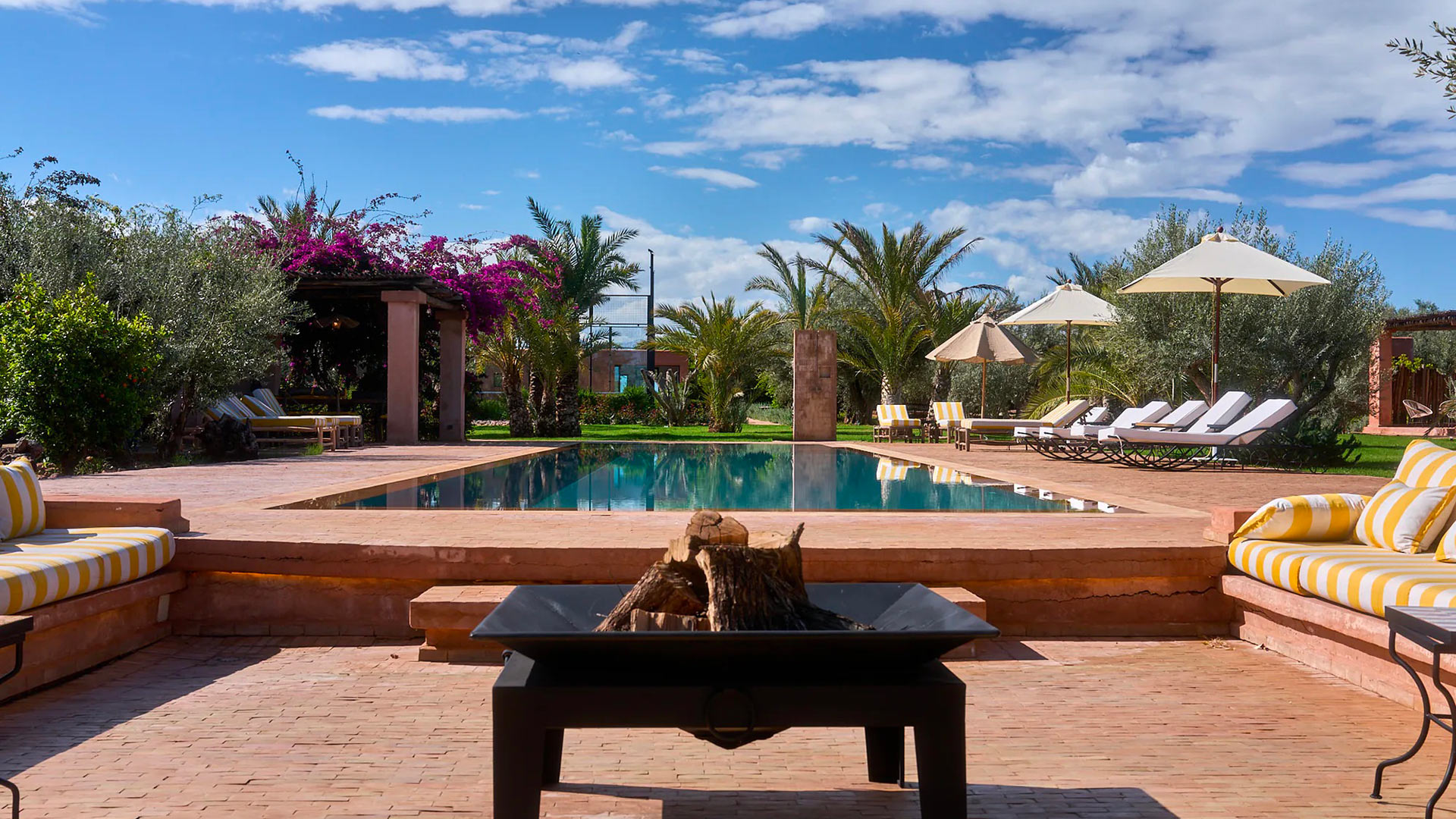 Villa Azhar — Marrakech