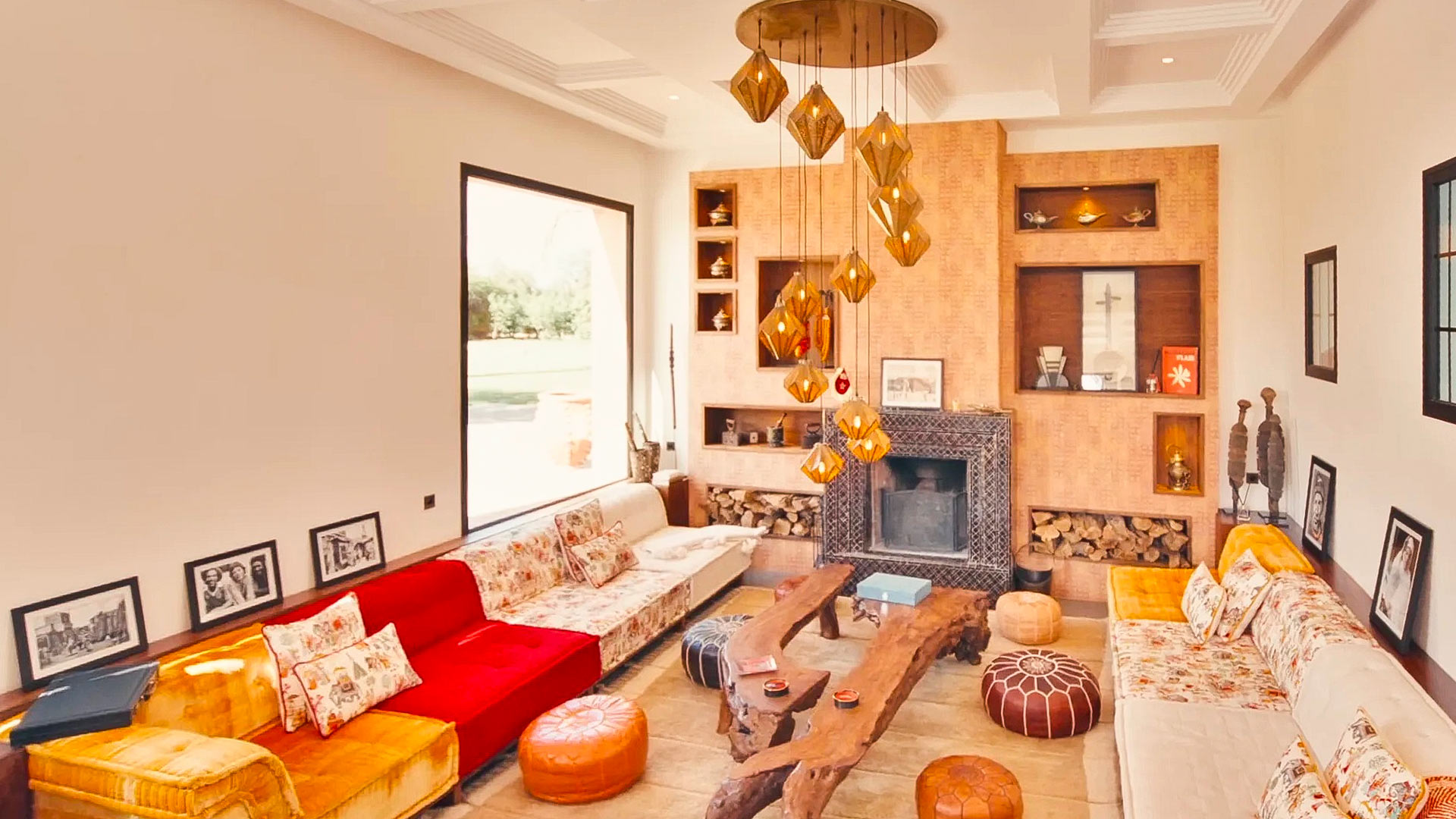 Villa Azhar — Marrakech
