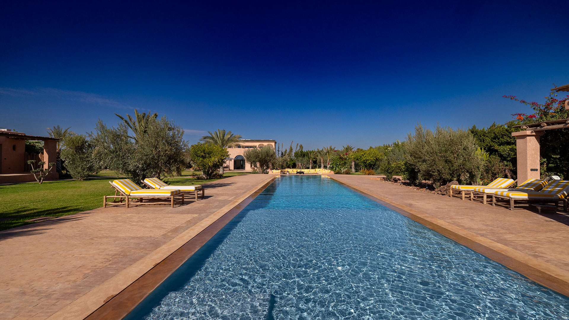 Villa Azhar — Marrakech