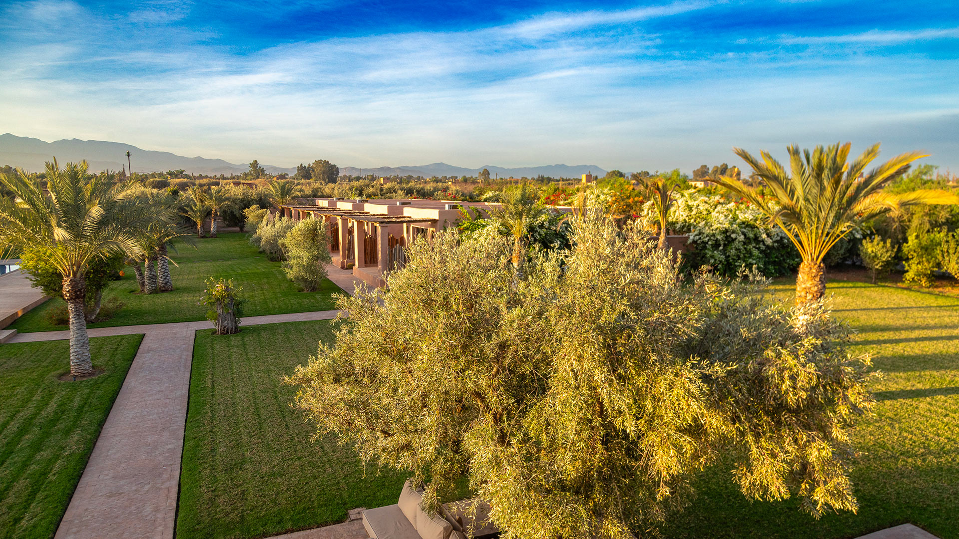Villa Azhar — Marrakech