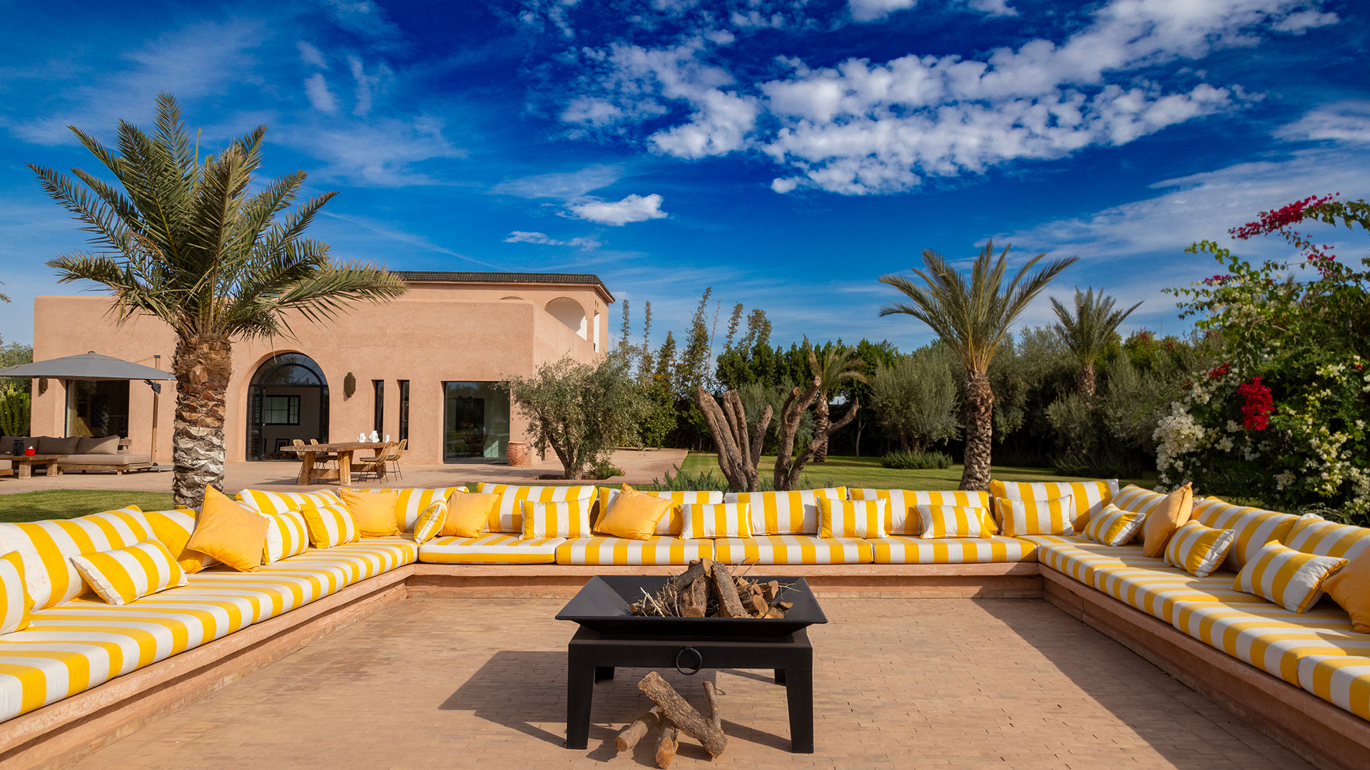 Villa Azhar — Marrakech