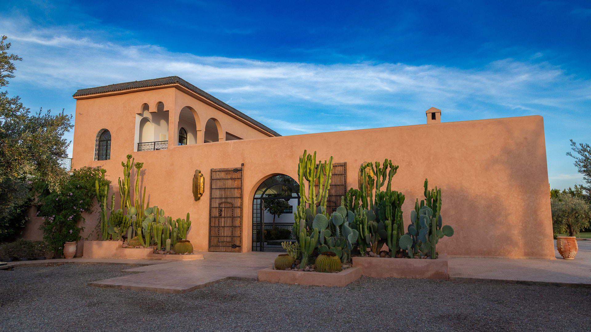 Villa Azhar — Marrakech