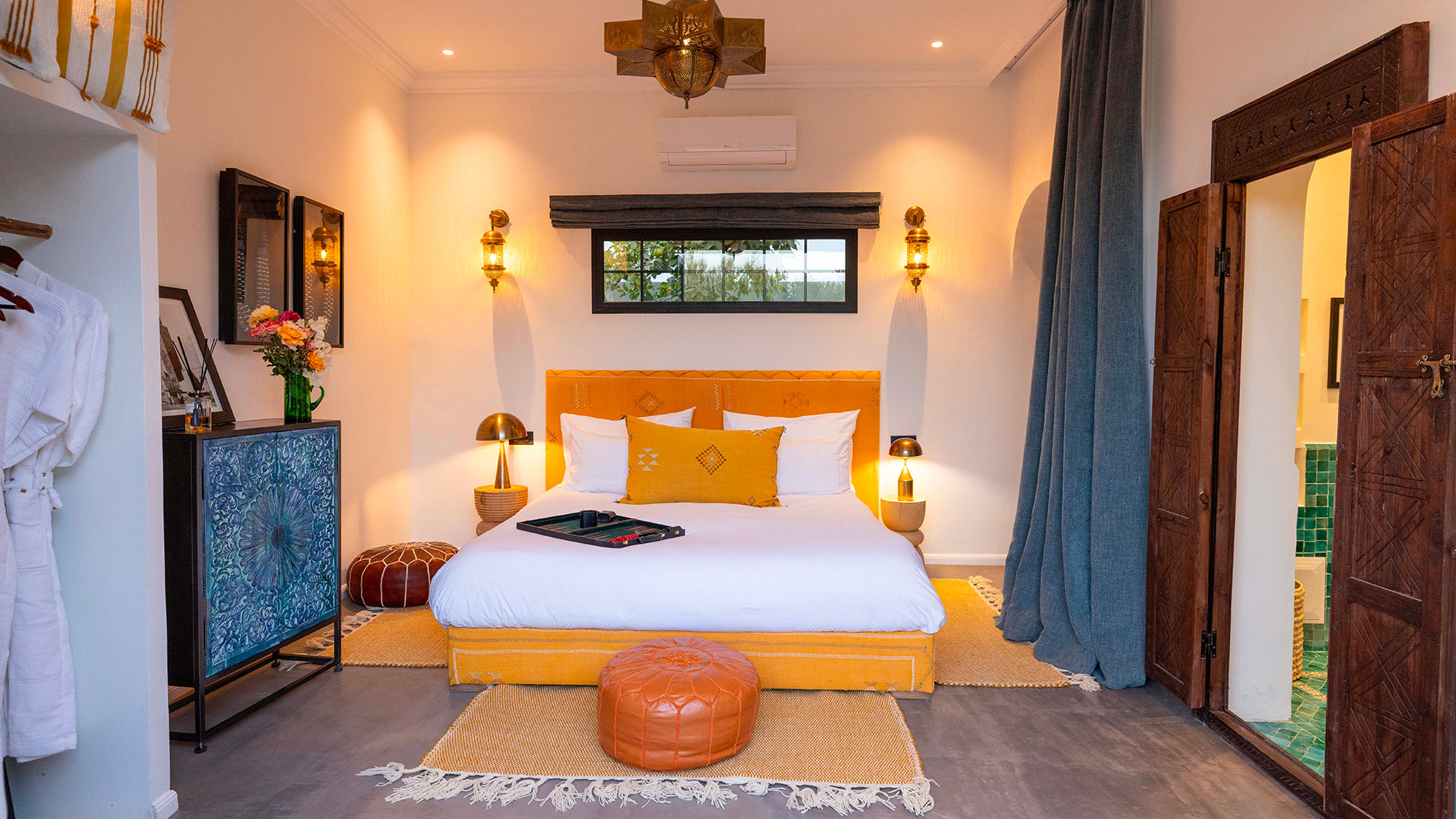 Villa Azhar — Marrakech