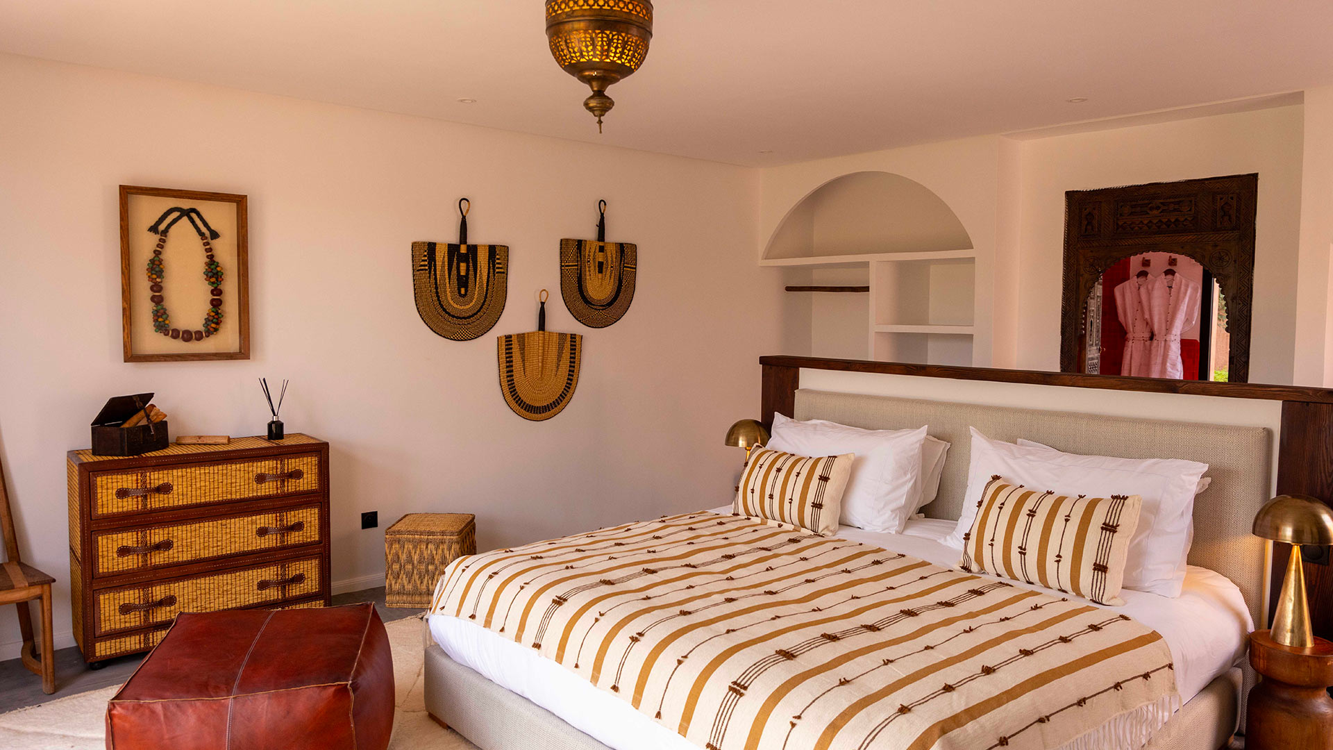Villa Azhar — Marrakech