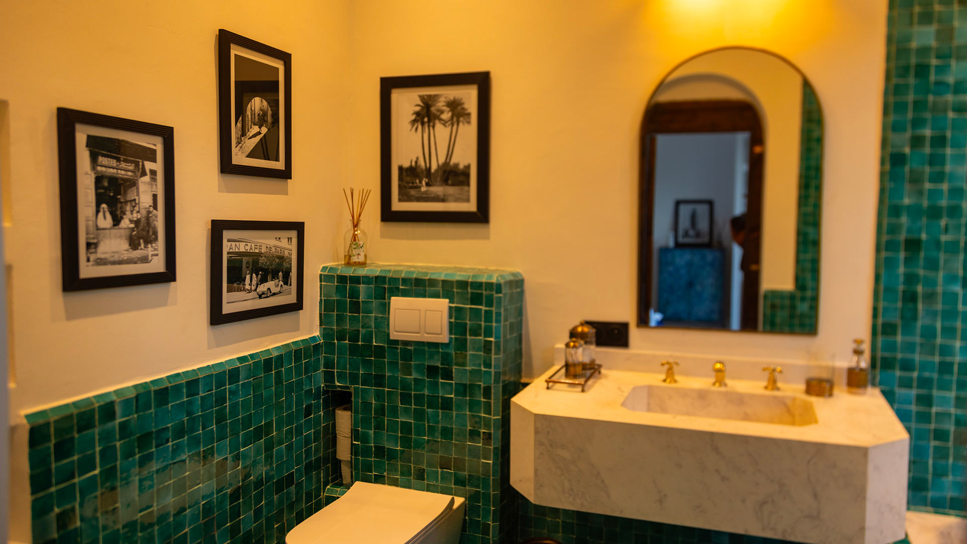 Villa Azhar — Marrakech