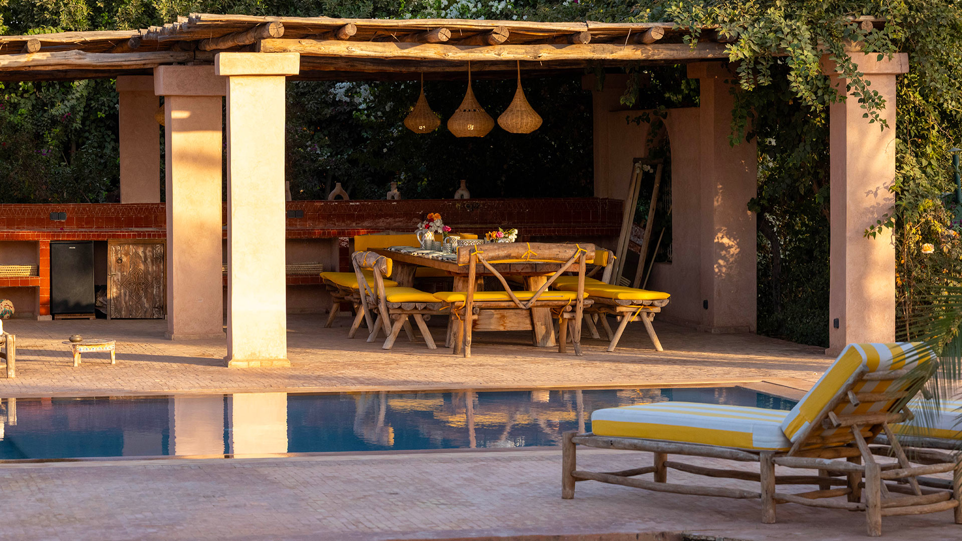 Villa Azhar — Marrakech